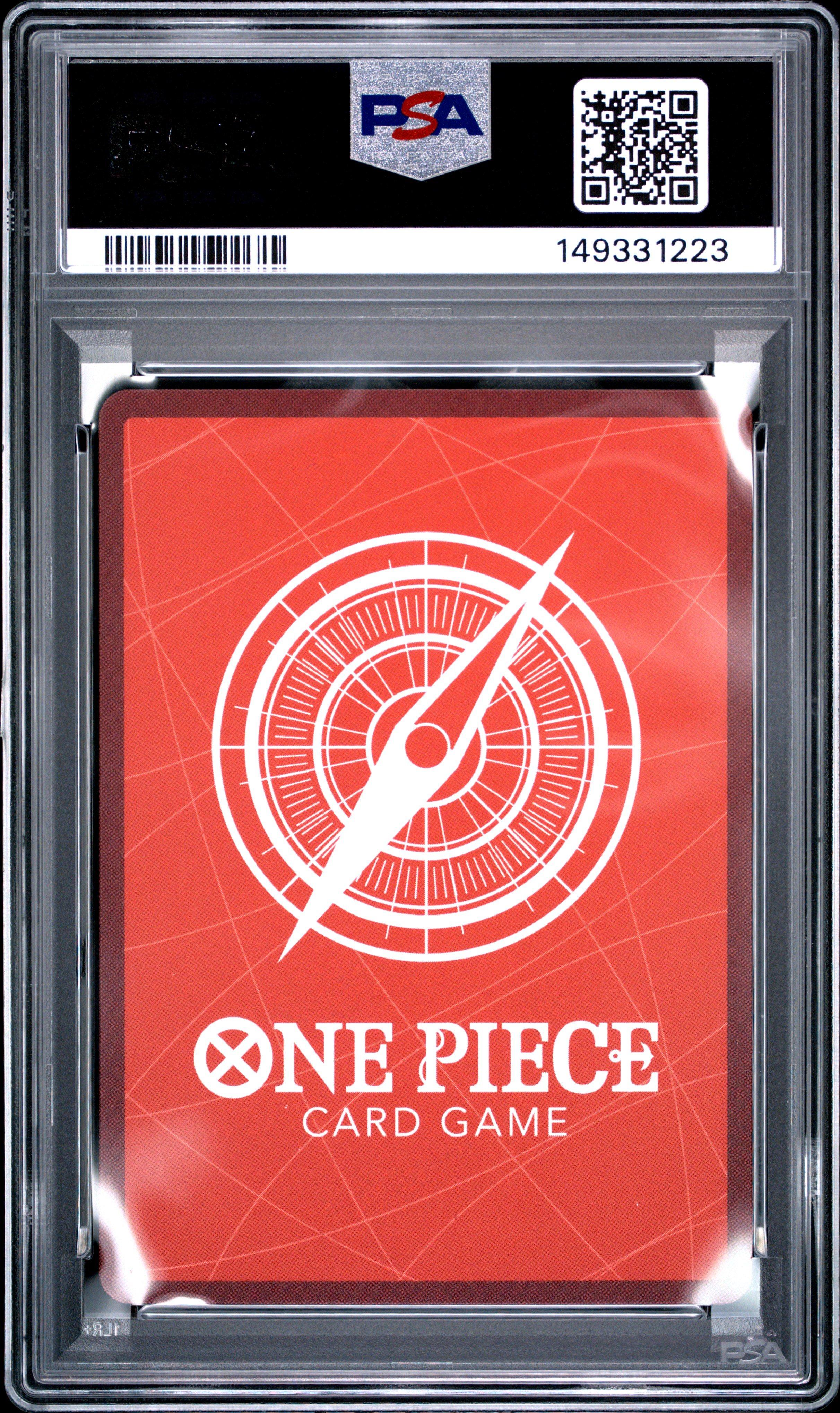 2024 One Piece Premium Card Collection -leader Collection- 001