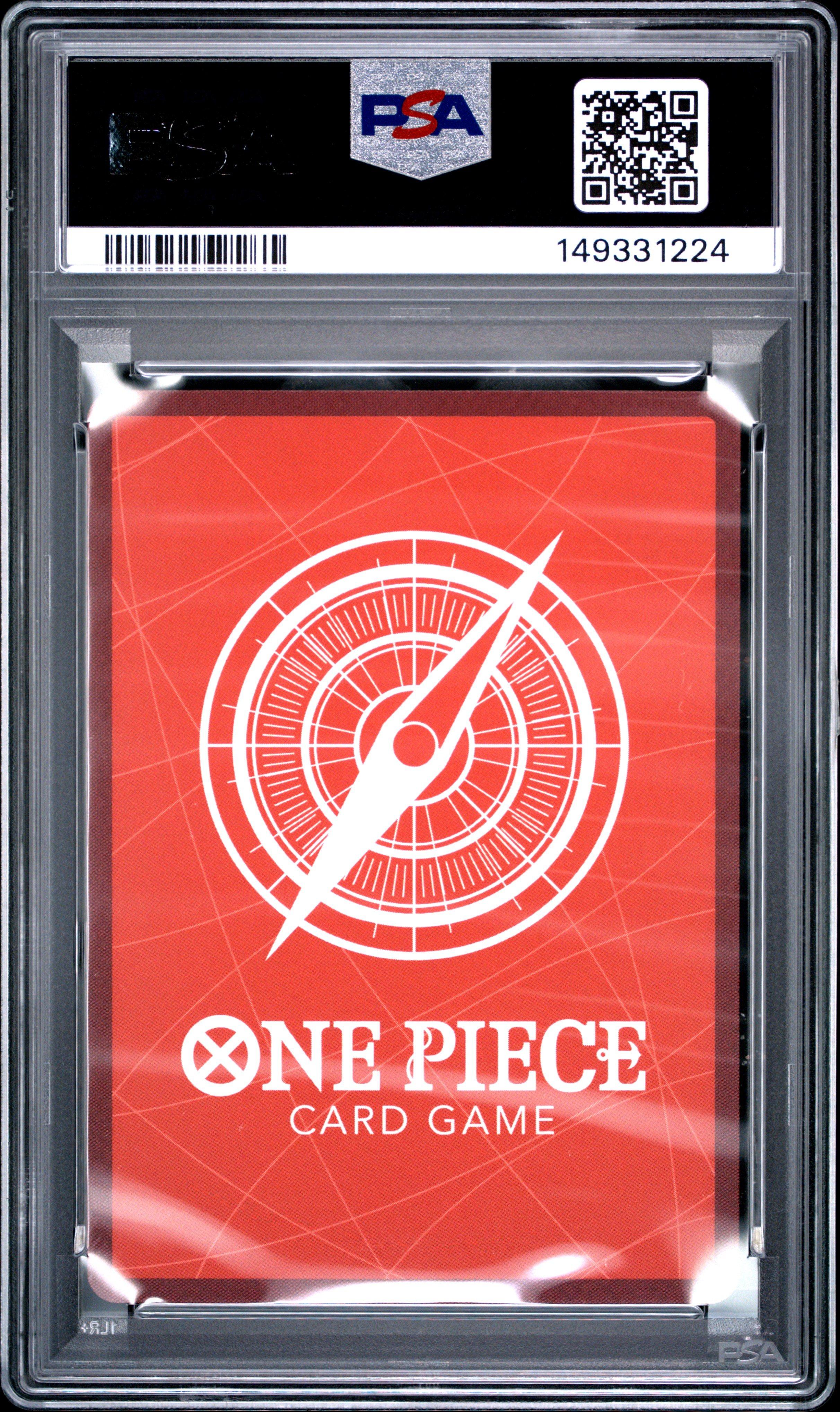 2024 One Piece Premium Card Collection -leader Collection- 002