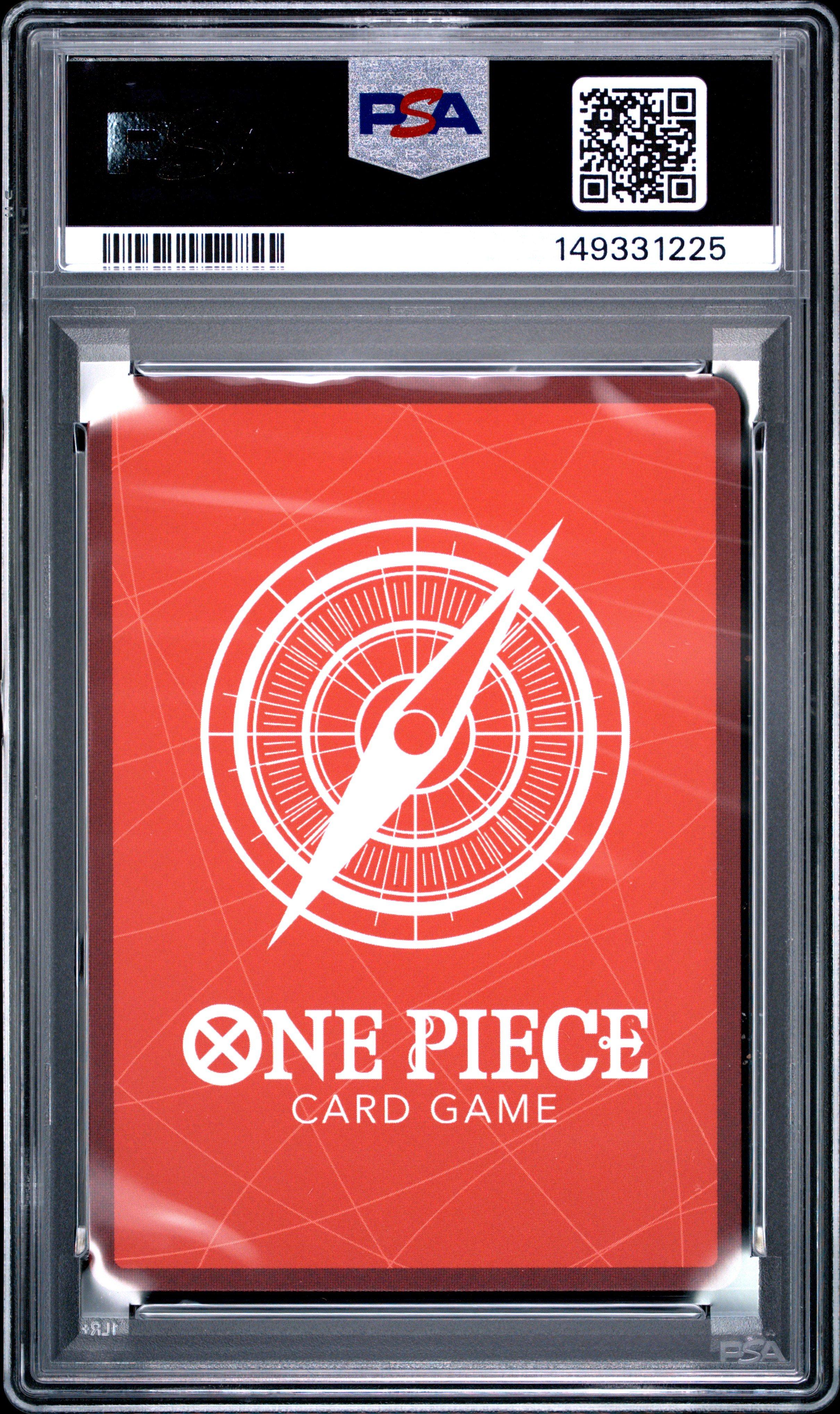 2024 One Piece Premium Card Collection -leader Collection- 003