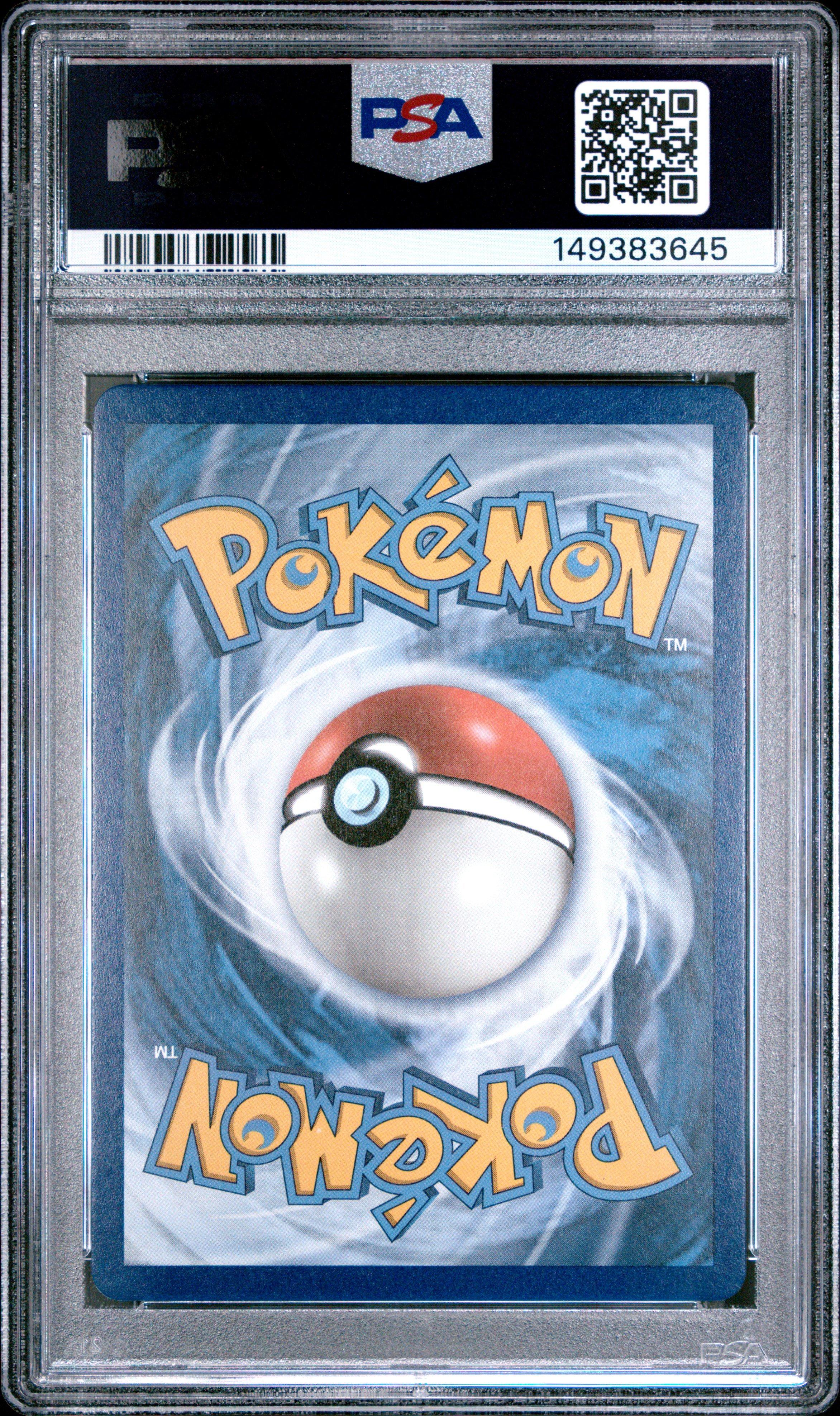 2021 Pokemon Celebrations Classic Collection 54 Mewtwo Ex PSA 10