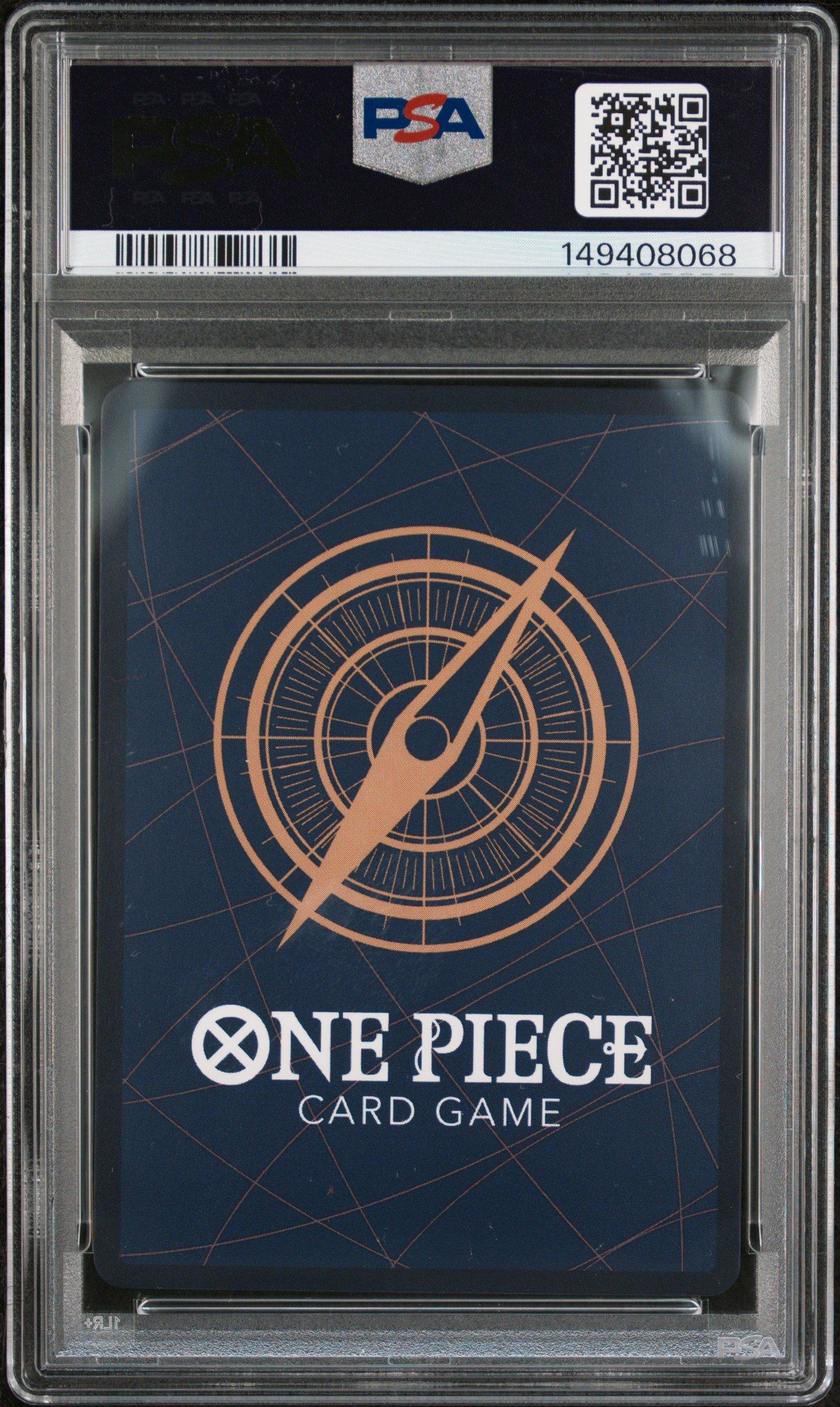 2026 One Piece Promos 055 Monkey D. Luffy One Piece College