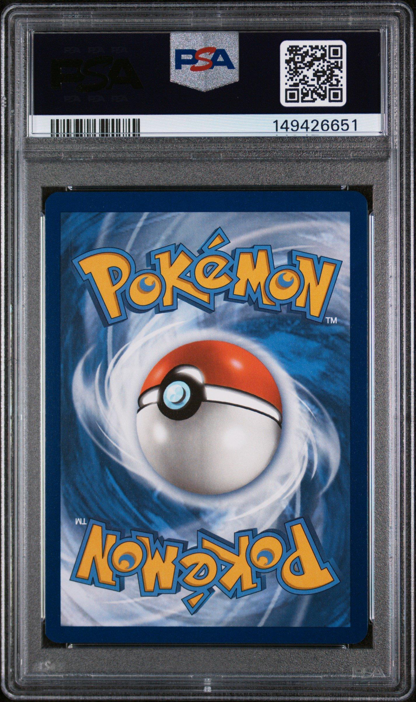 2024 Pokemon Svp En-sv Black Star Promo 131 Kingdra Ex Shrouded