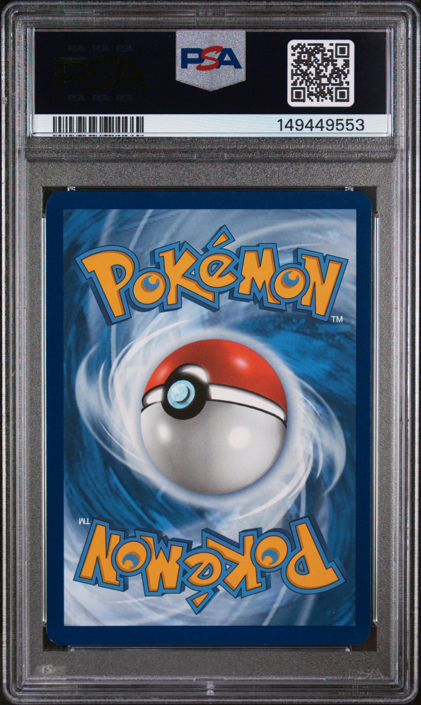 2025 Pokemon Blk En-black Bolt 148 Pidove Illustration Rare PSA 9