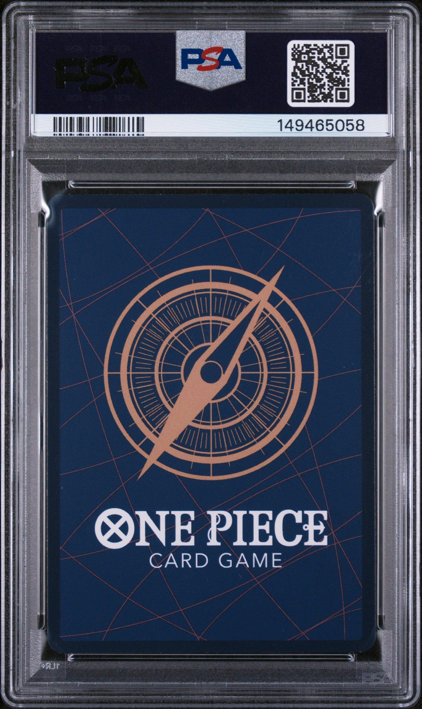 2025 One Piece Op13-carrying On His Will 119 Portgas D. Ace Wanted