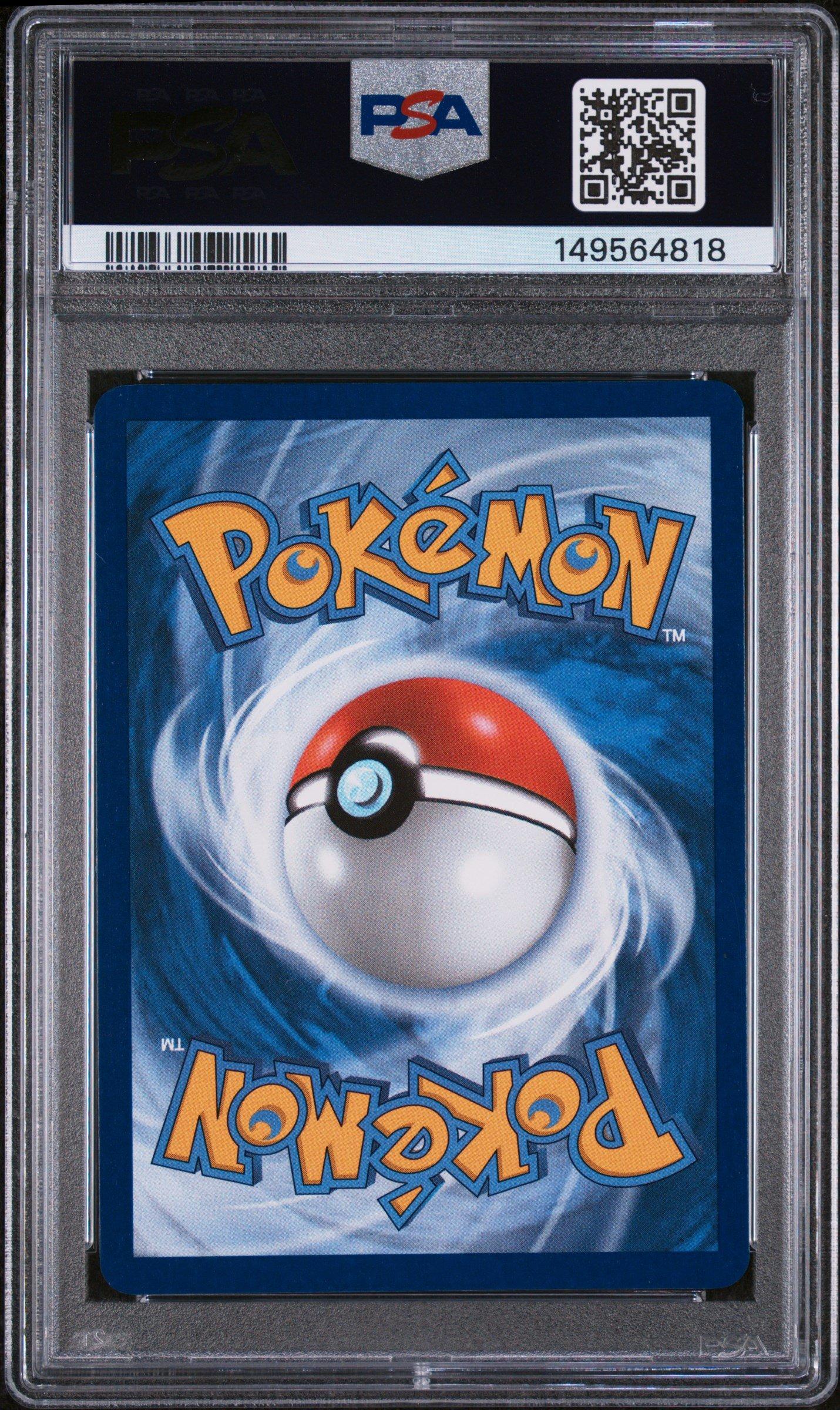 2025 Pokemon Mep En-me Black Star Promo 027 Haunter Mega Gengar Ex
