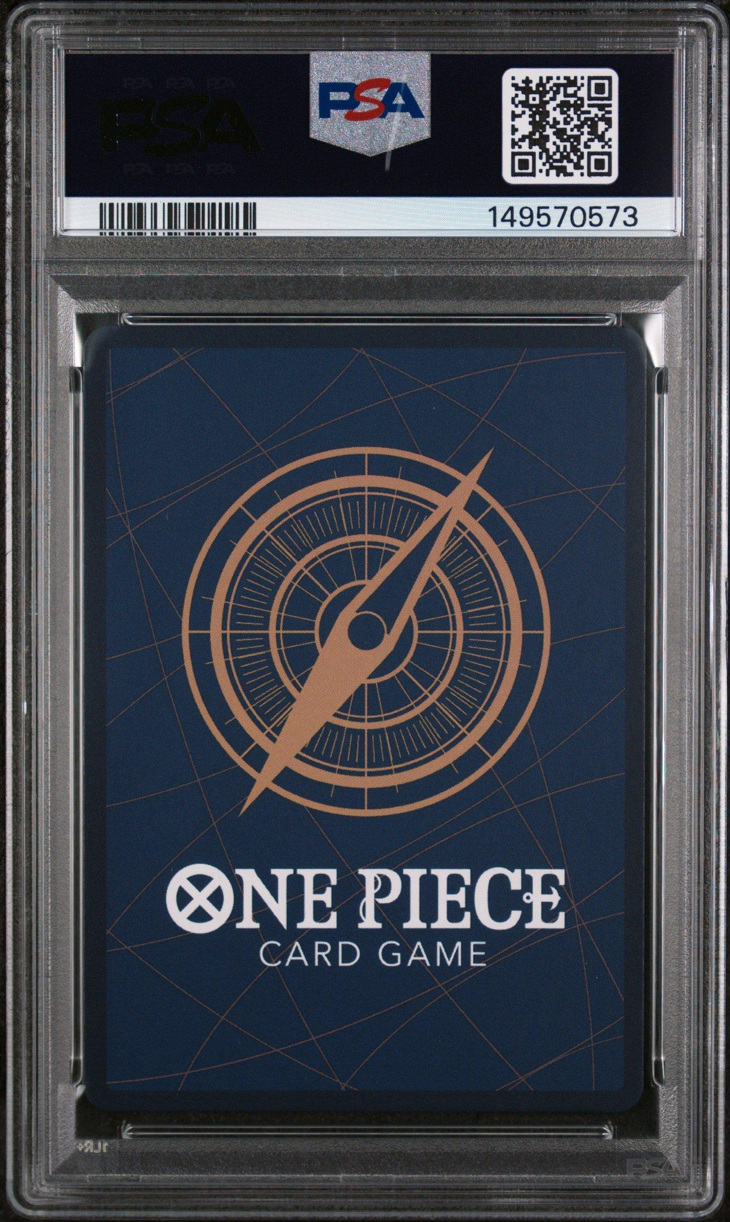 2024 One Piece Japanese Eb01-extra Booster -memorial Collection