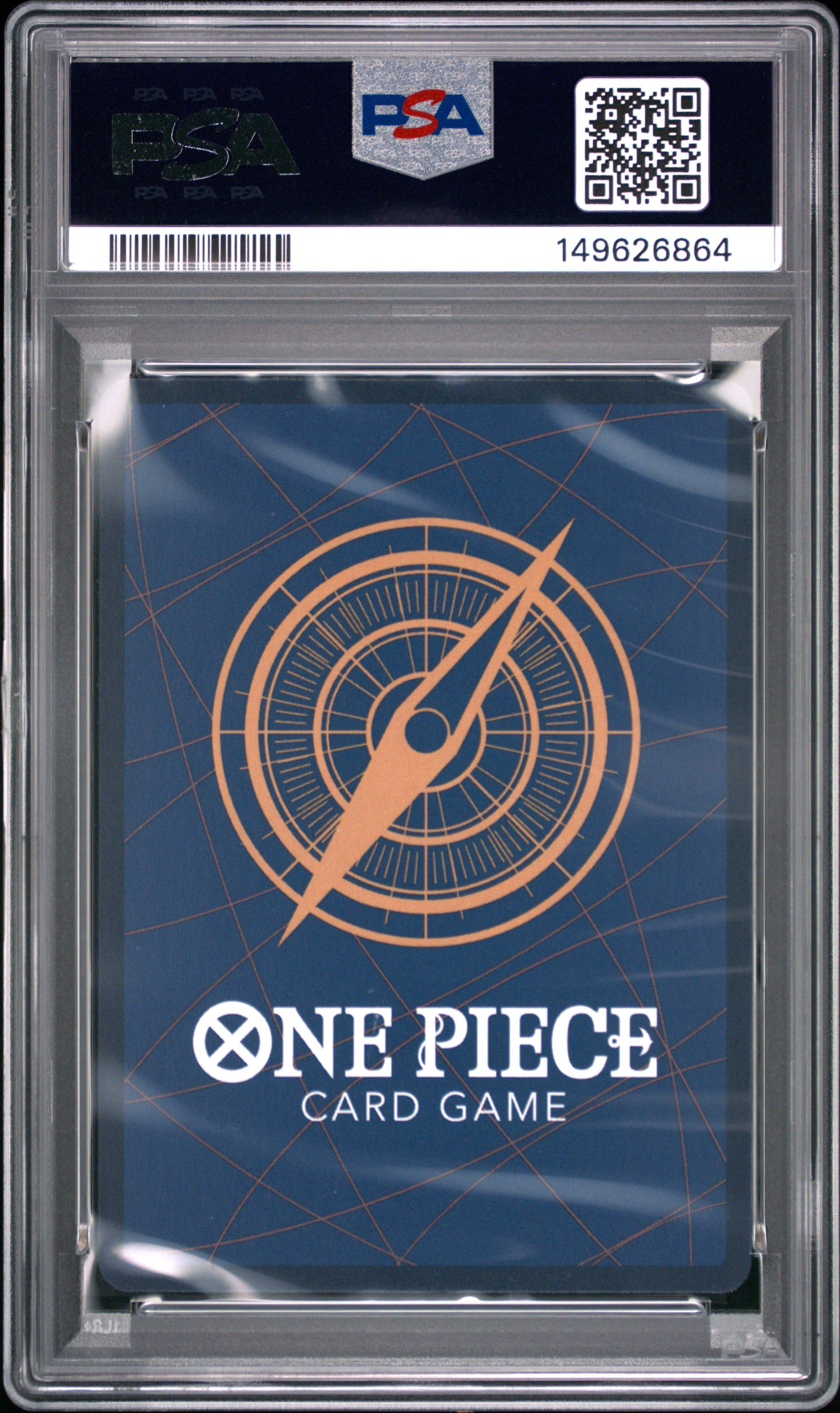 2023 One Piece Op05-awakening Of The New Era 032 Pica Alternate