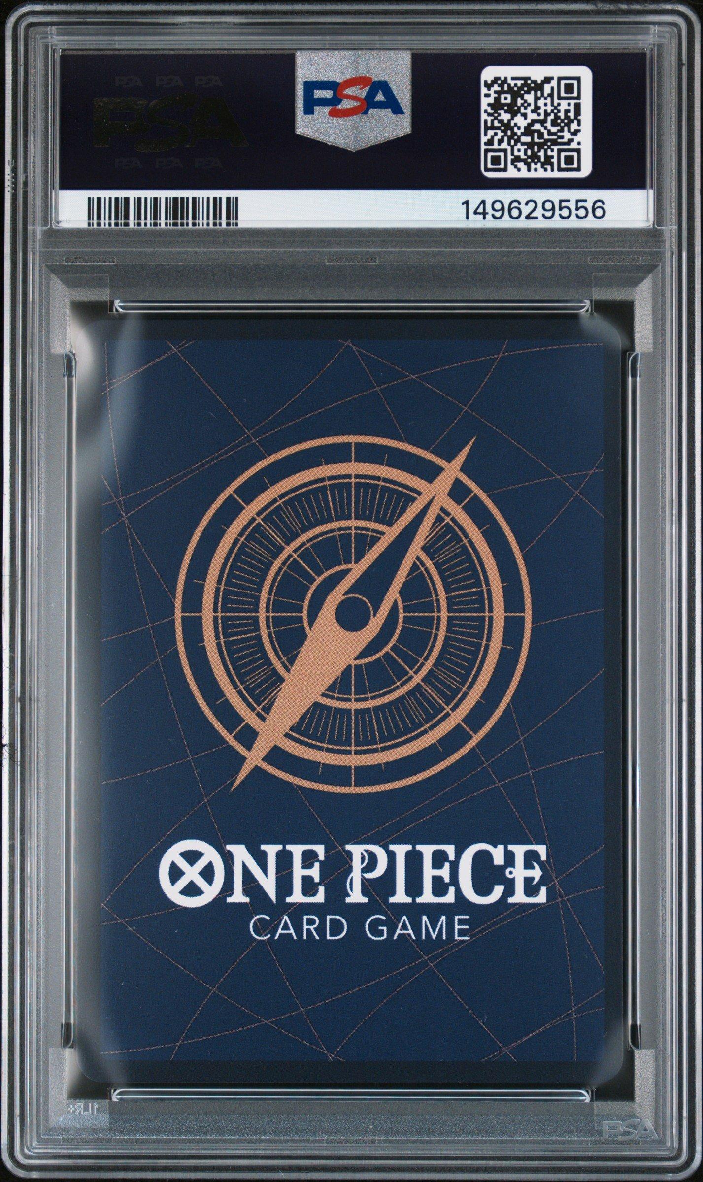 2026 One Piece Promos 055 Monkey D. Luffy One Piece College