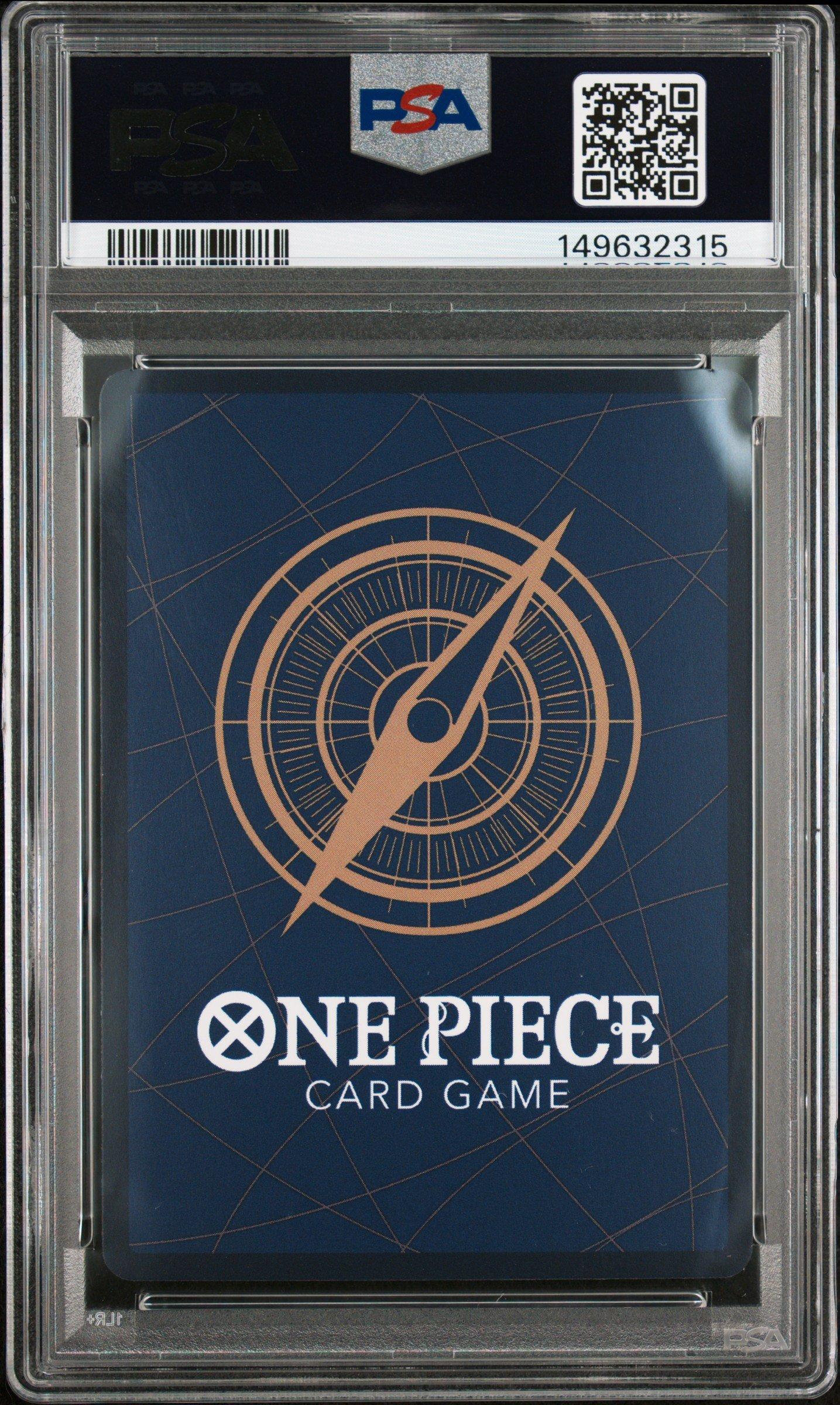 ワンピース カードゲーム PSA10 3th ! ONE PIECE Card Campaign 2025 One Piece 3rd Anniversary! One Piece Card Treasure Campaign