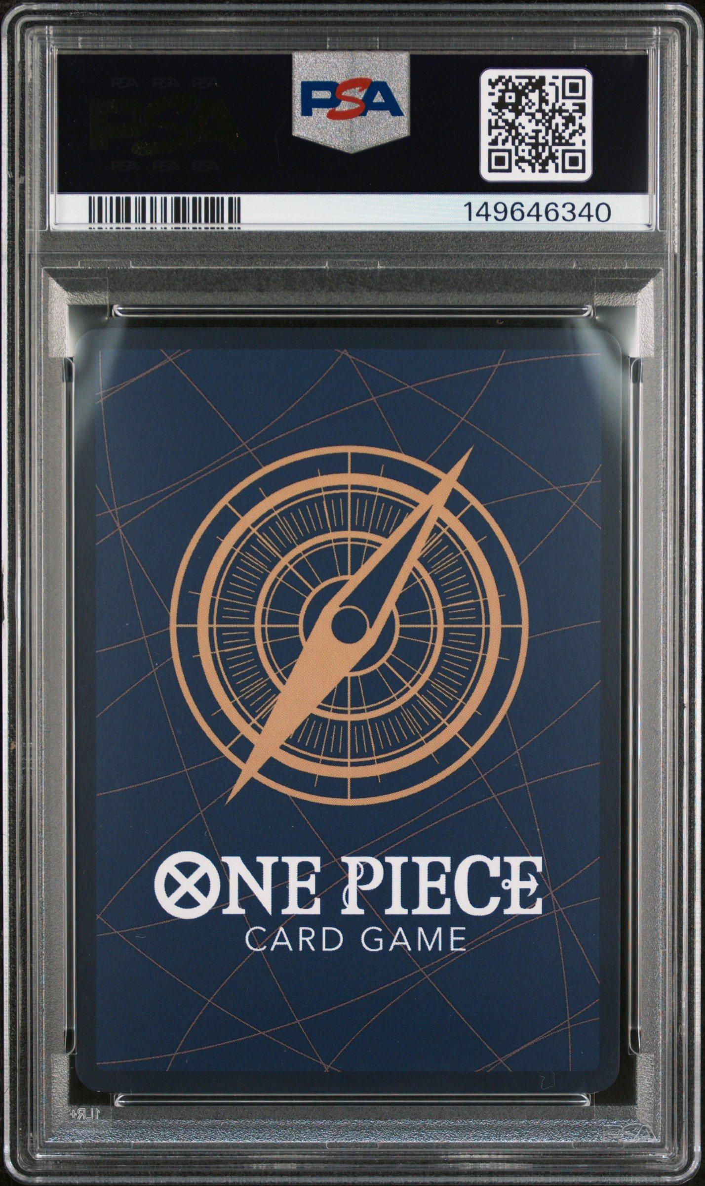 2023 One Piece Premium Card Collection -one Piece Film Red- 022
