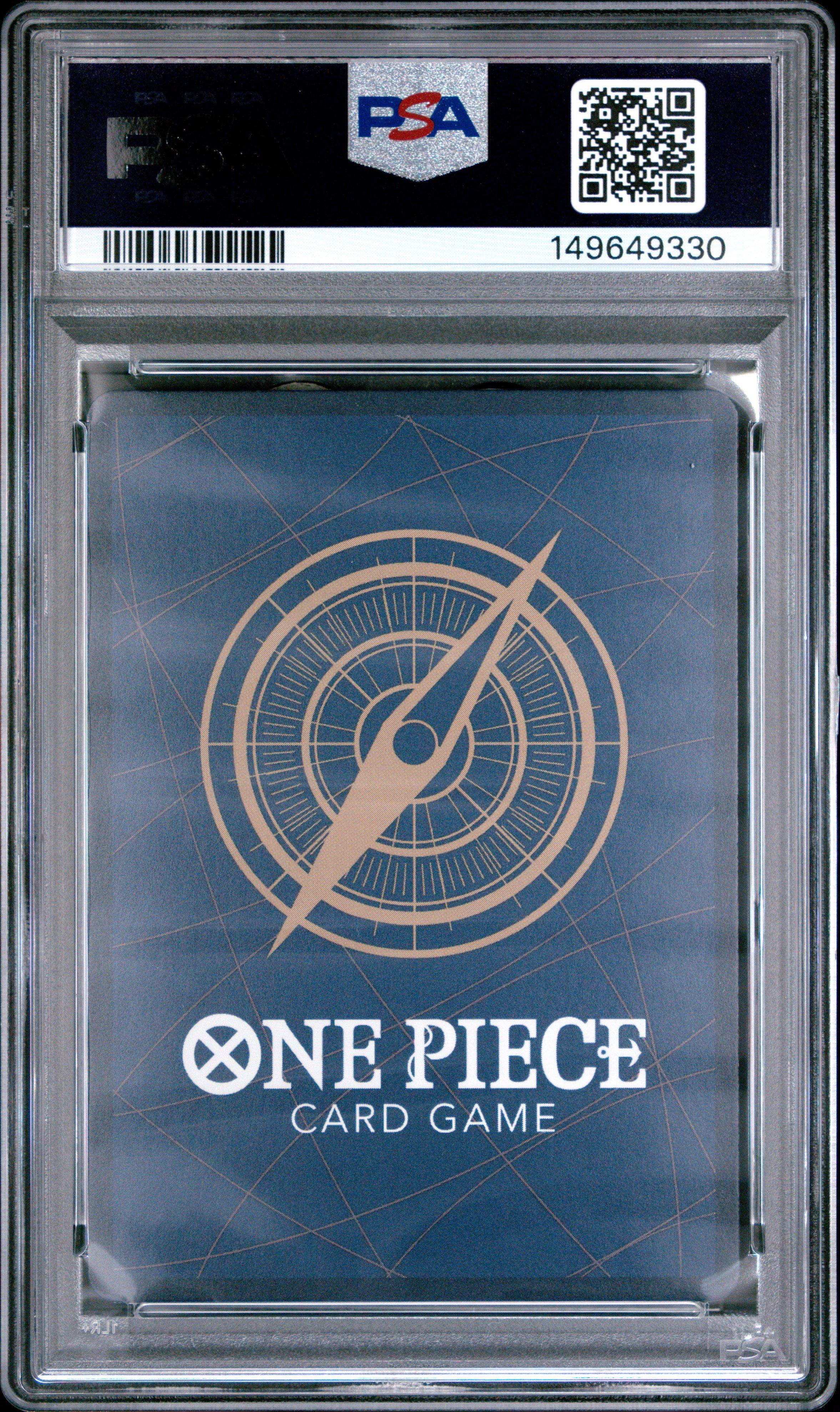 2025 One Piece Premium Card Collection -best Selection Vol.4 - 070