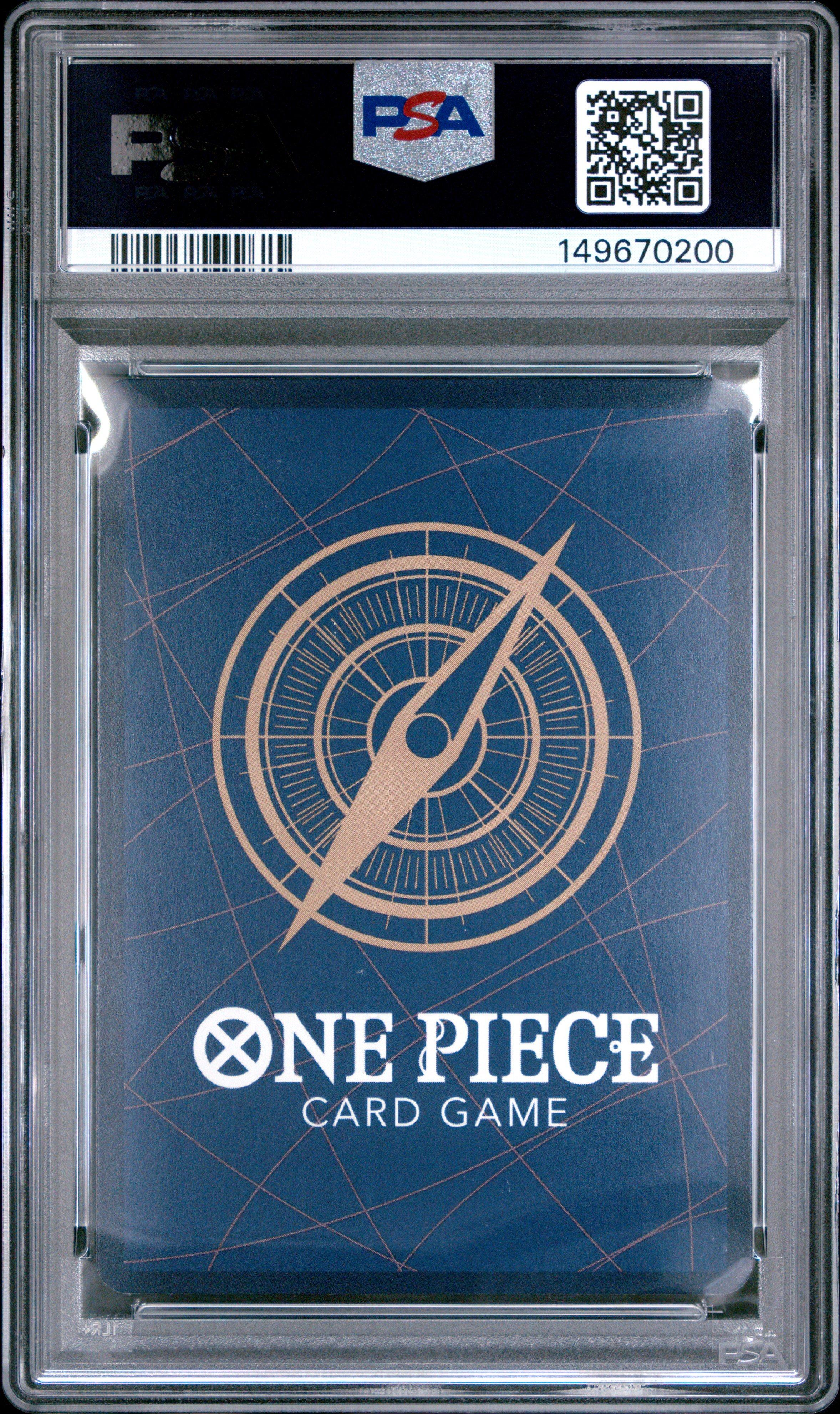2025 One Piece Op13-carrying On His Will 119 Portgas D. Ace