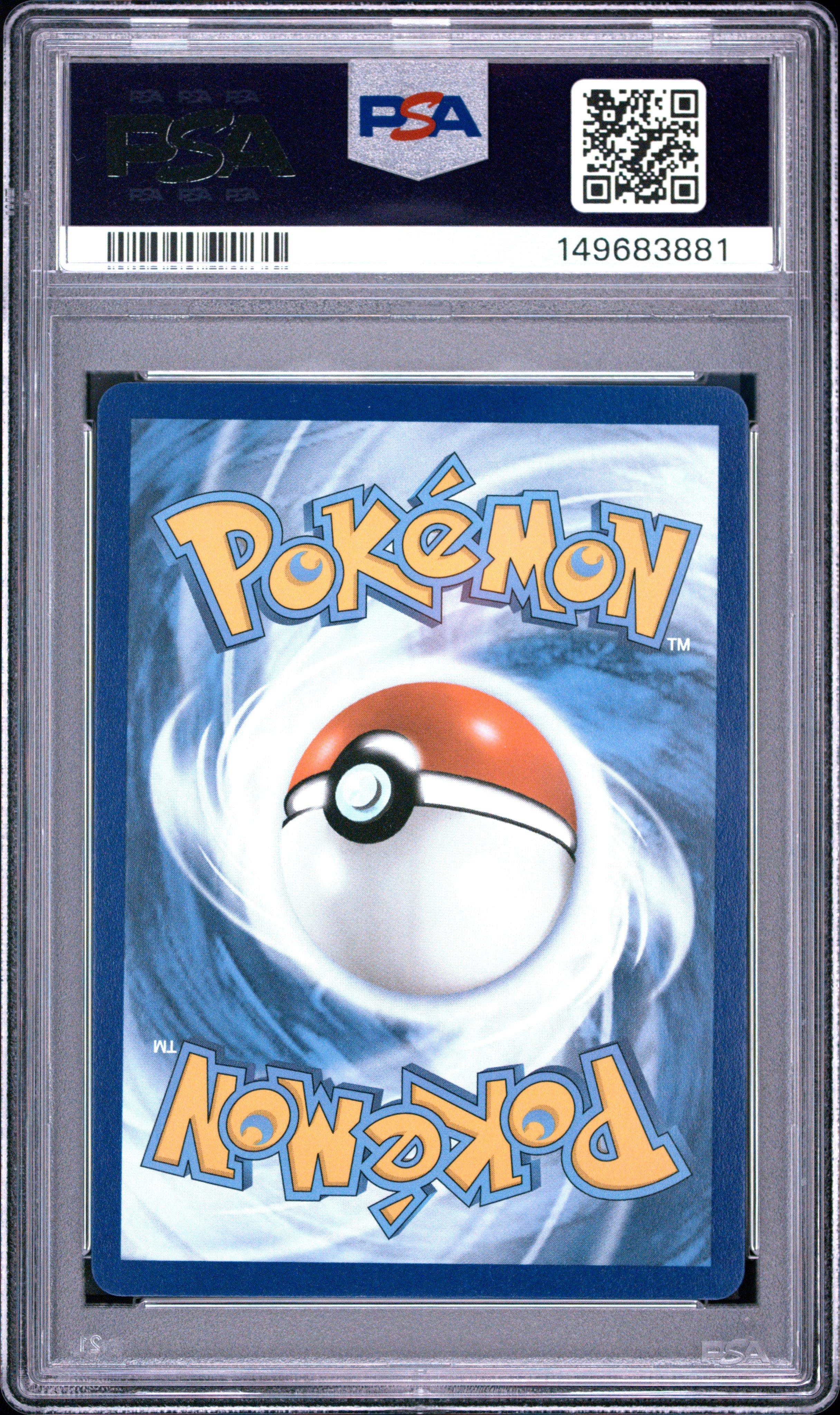 2025 Pokemon Wht En-white Flare 030 Keldeo Ex PSA 10 Graded Card