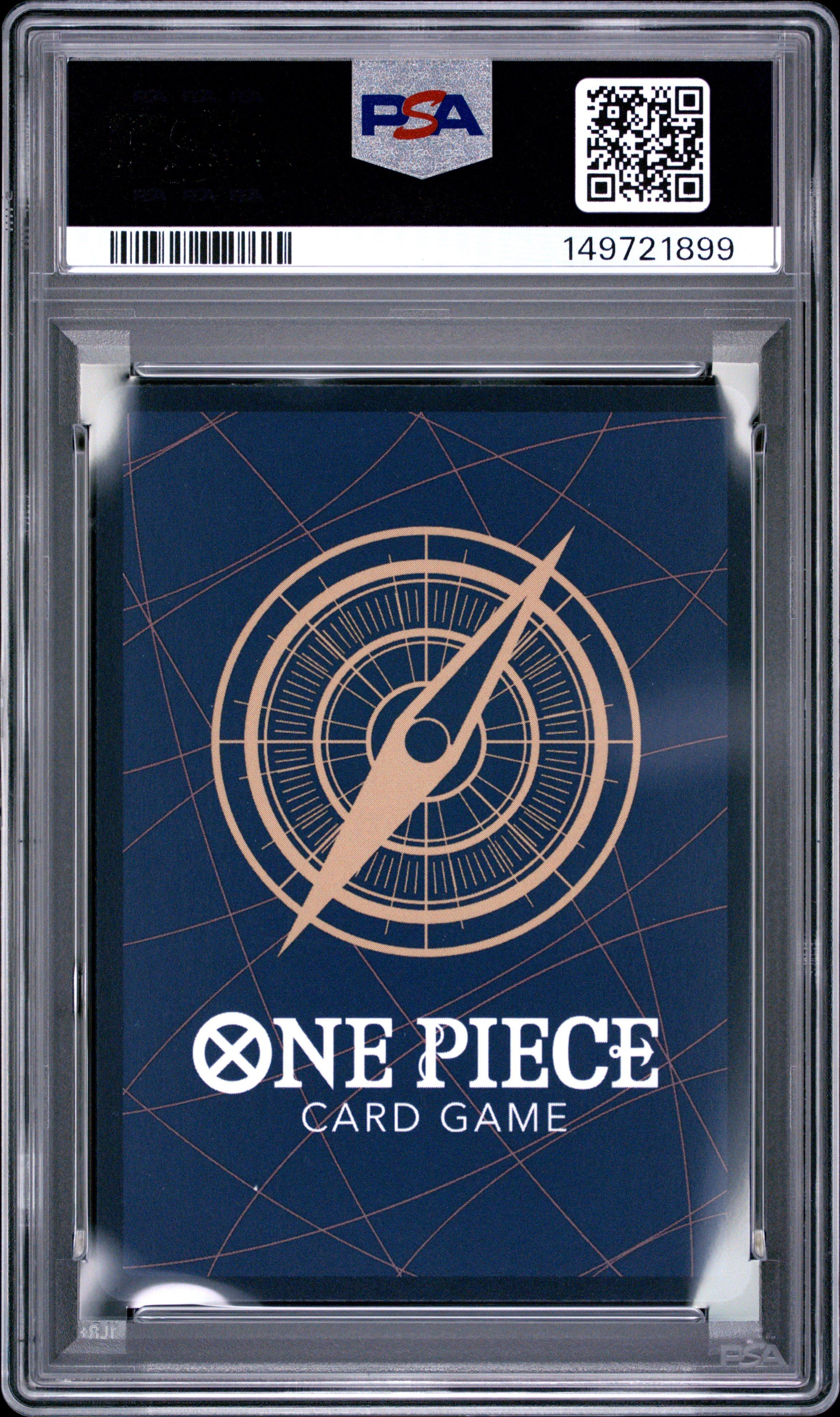 2025 One Piece Eb02-extra Booster -anime 25th Collection- 006