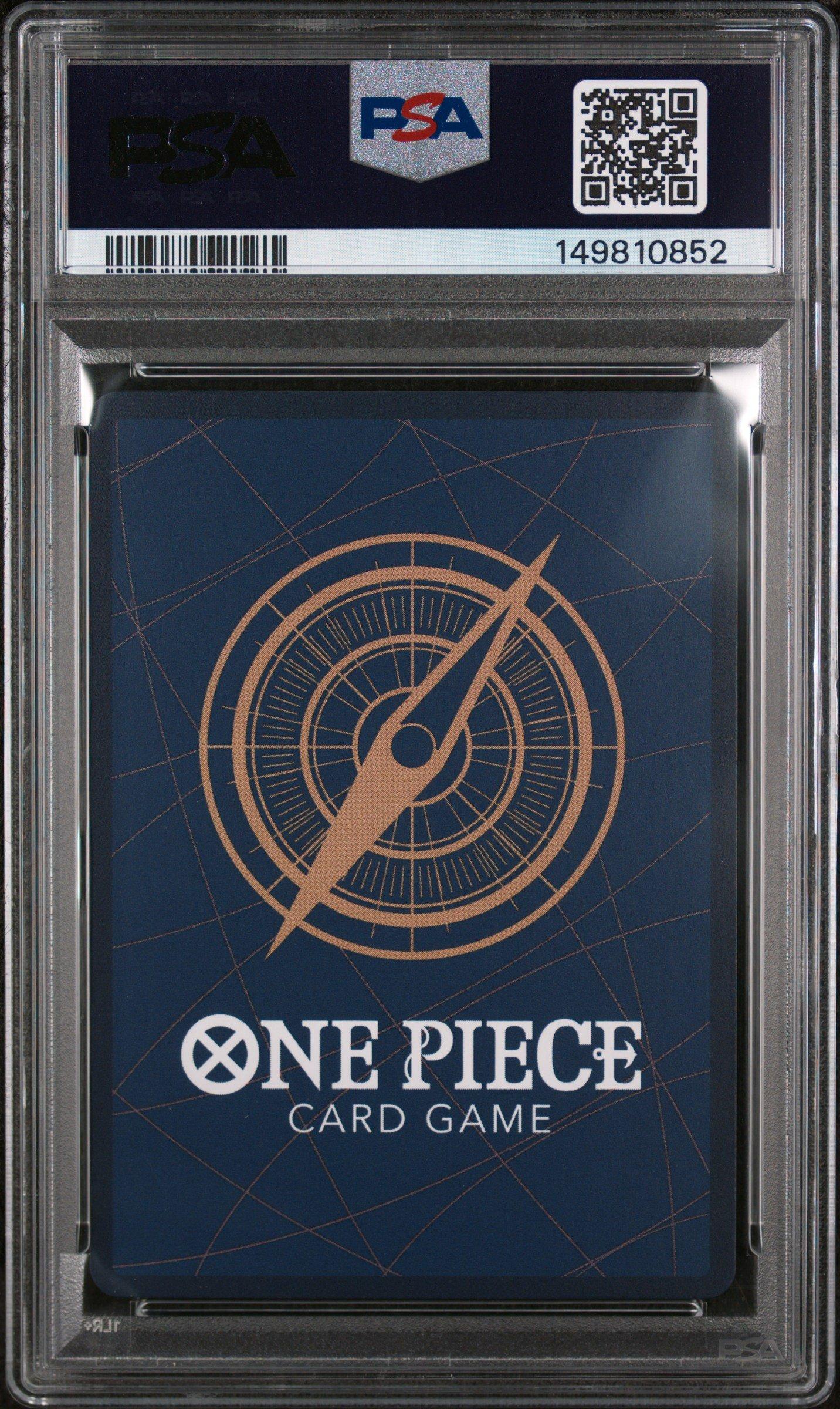 2024 One Piece Japanese Op09-emperors In The New World 106 Nami