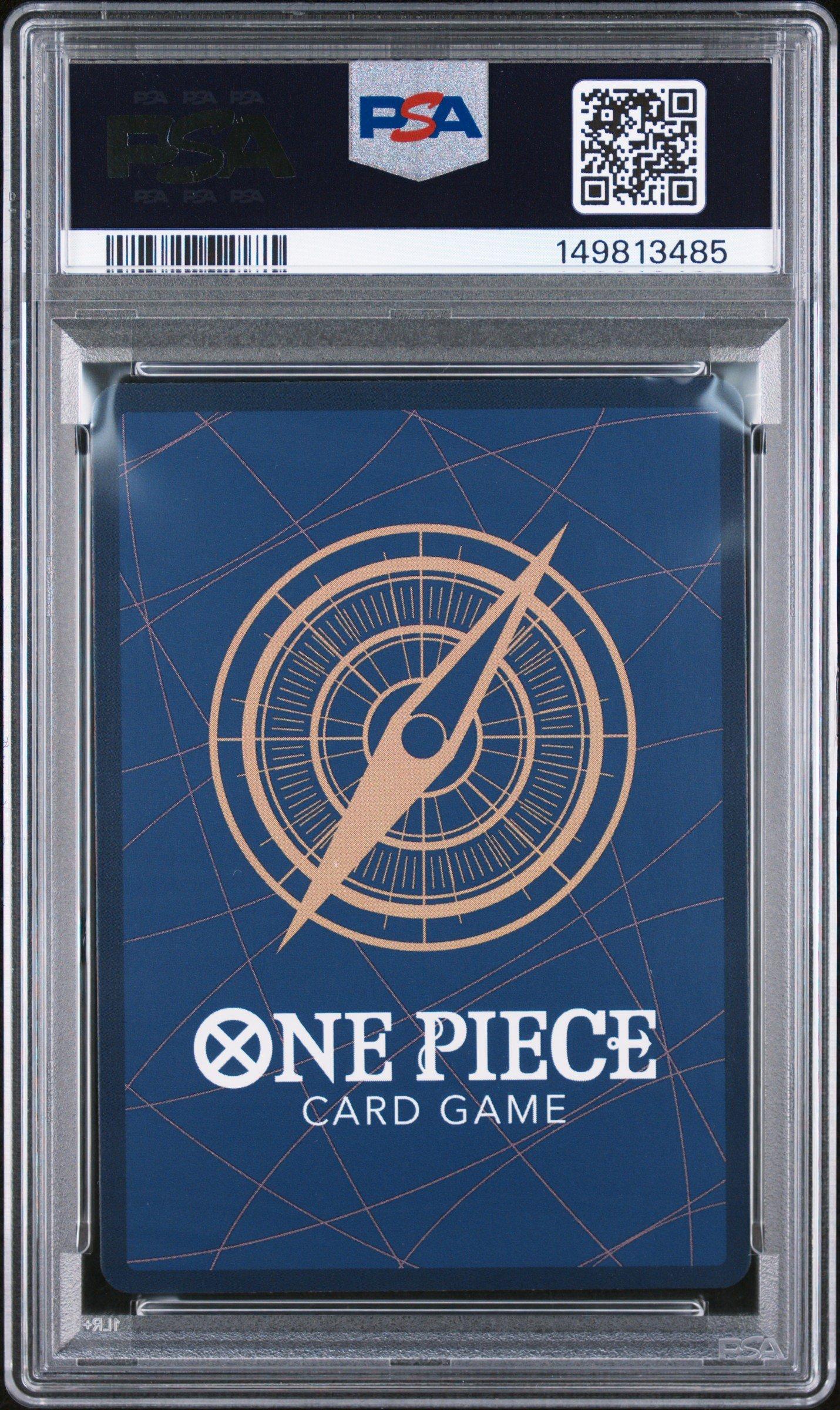 2023 One Piece Op04-kingdoms Of Intrigue 064 Ms. All Sunday