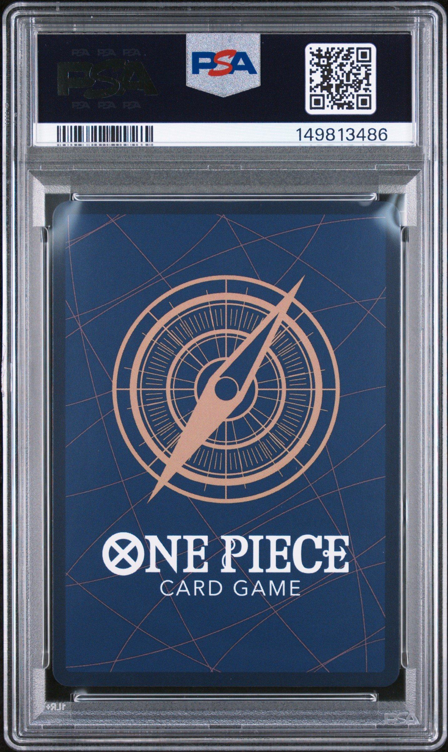 2026 One Piece Op14-eb04-the Azure Sea's Seven 084 Ms. All Sunday