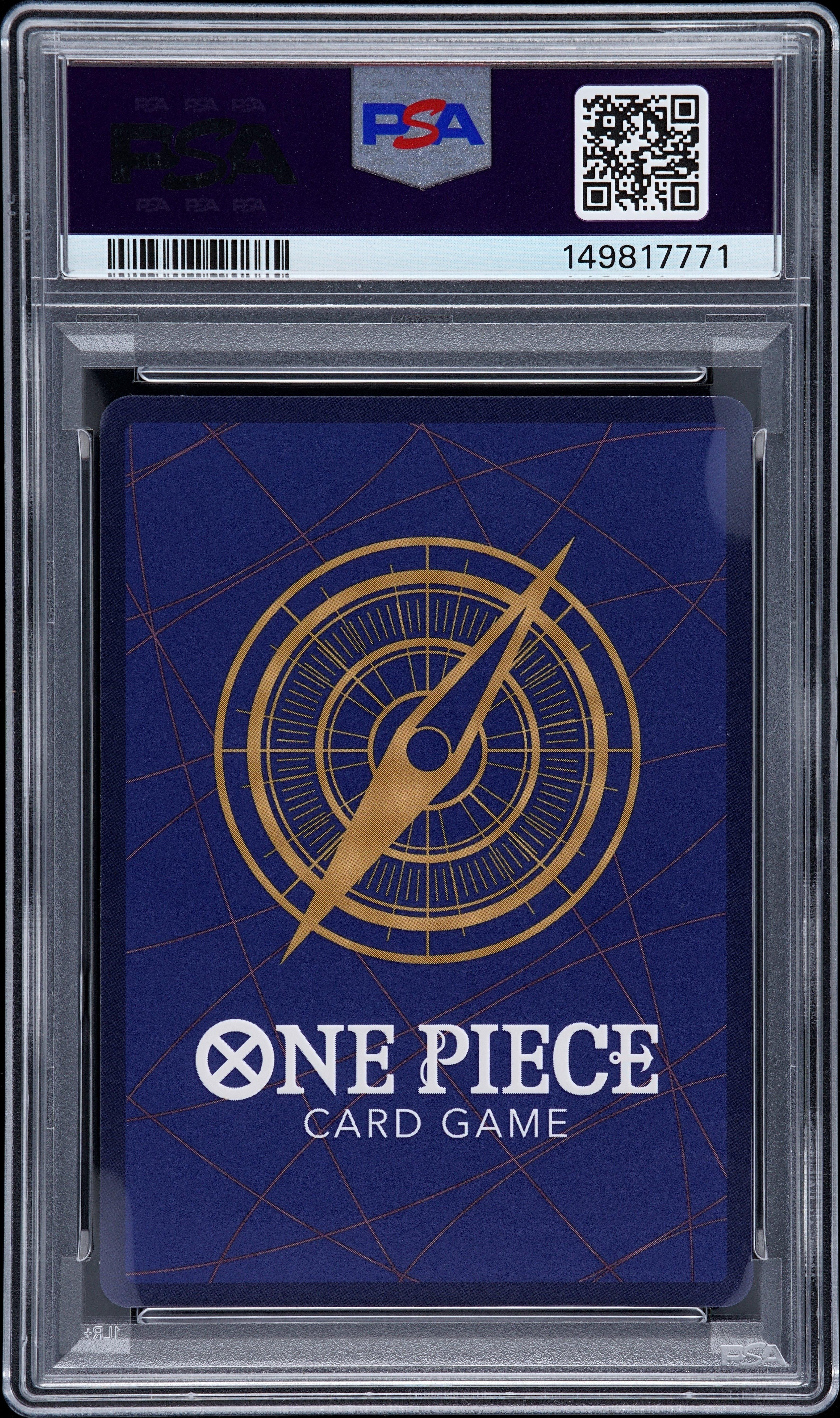2026 One Piece Op14-eb04-the Azure Sea's Seven 006 Roronoa Zoro