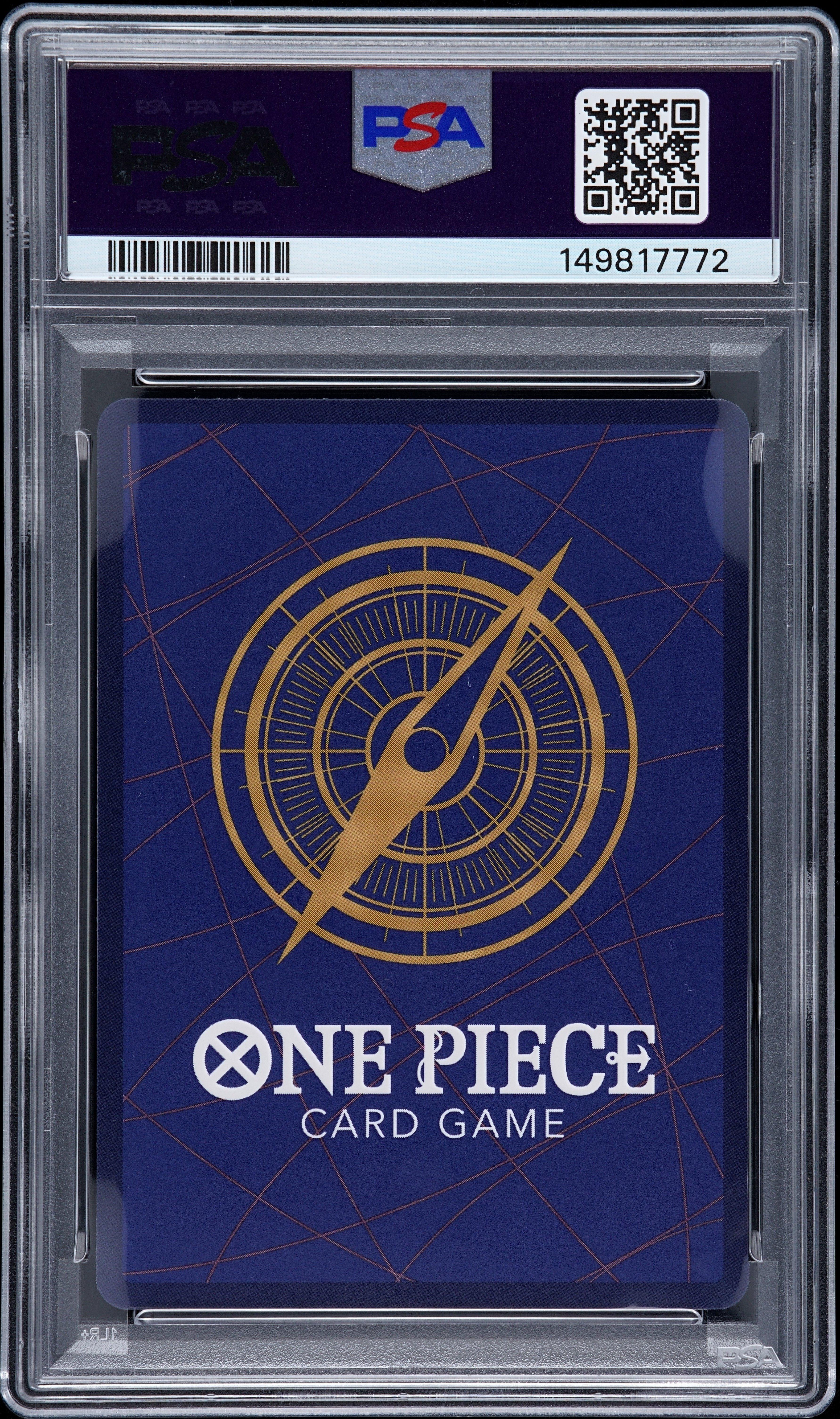 2026 One Piece Op14-eb04-the Azure Sea's Seven 006 Roronoa Zoro
