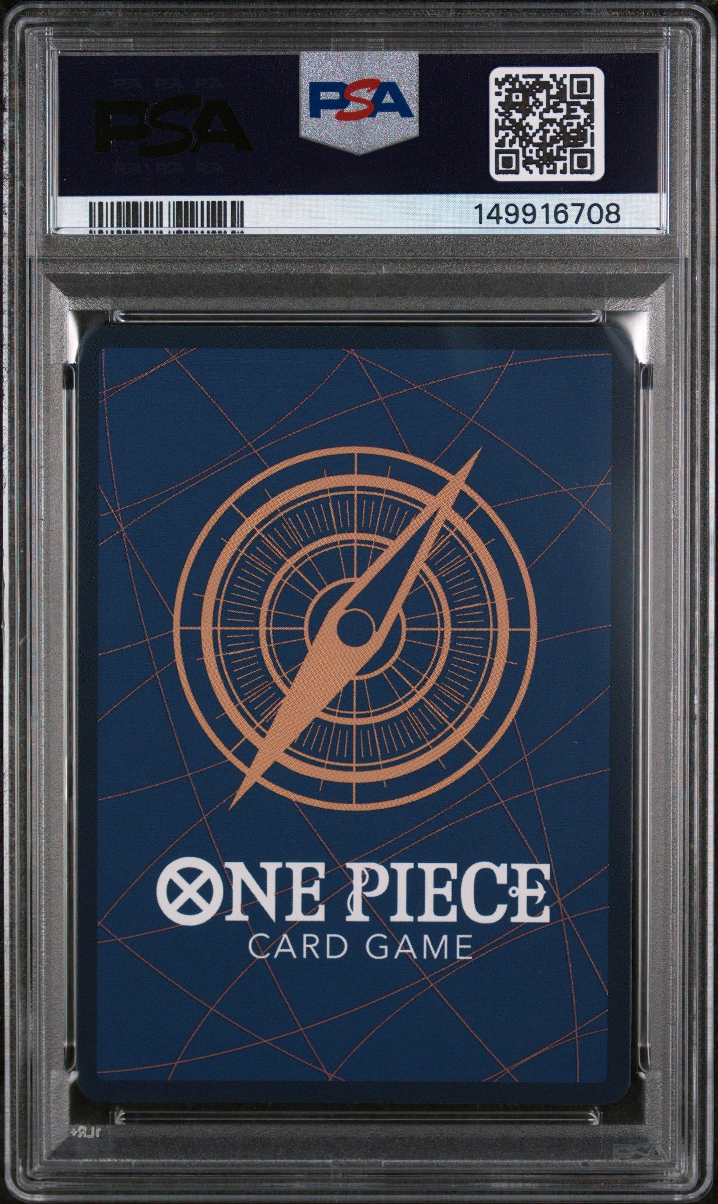 2024 One Piece Eb01-extra Booster -memorial Collection- 046 Brook