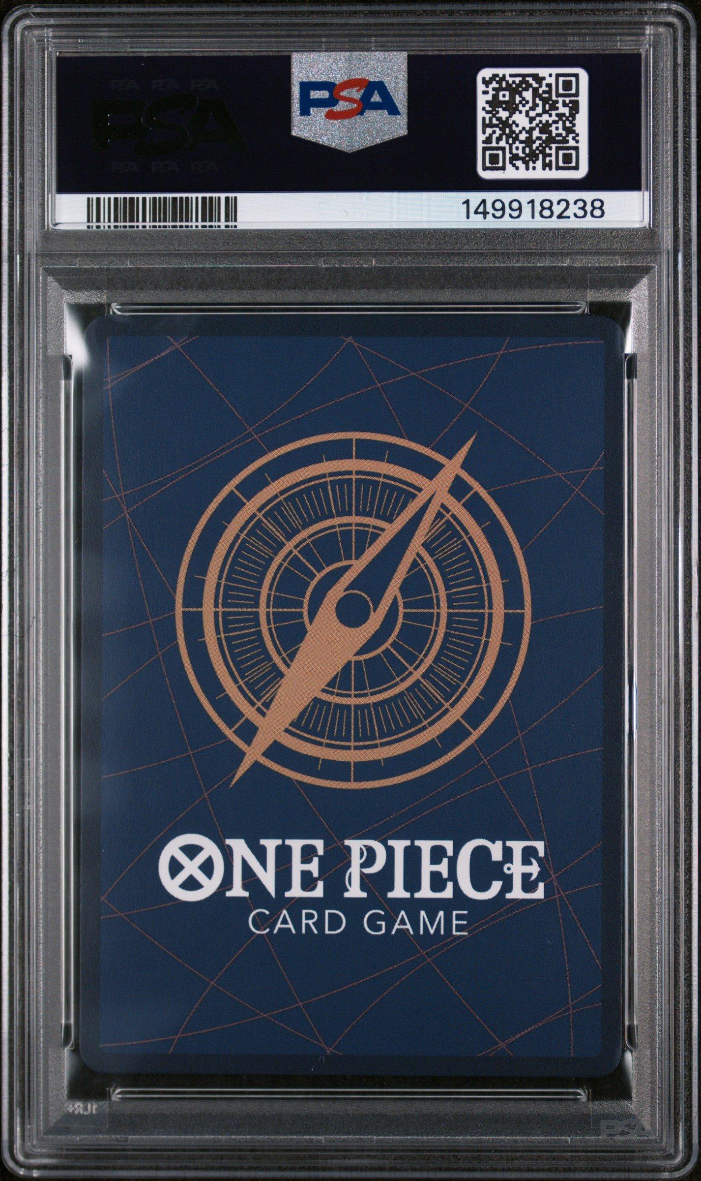 2025 One Piece 3rd Anniversary Tournament 3 Brothers Pack 027 Sabo