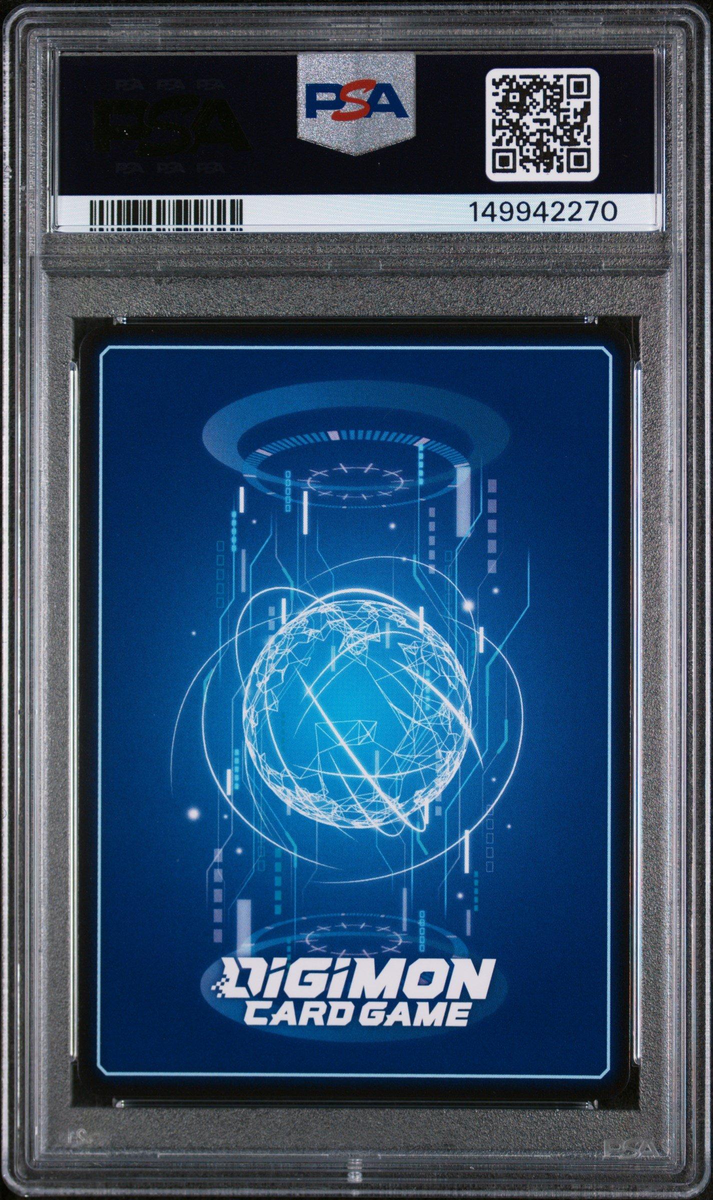 2024 Digimon Japanese Promos 156 Future Potential! Digimon