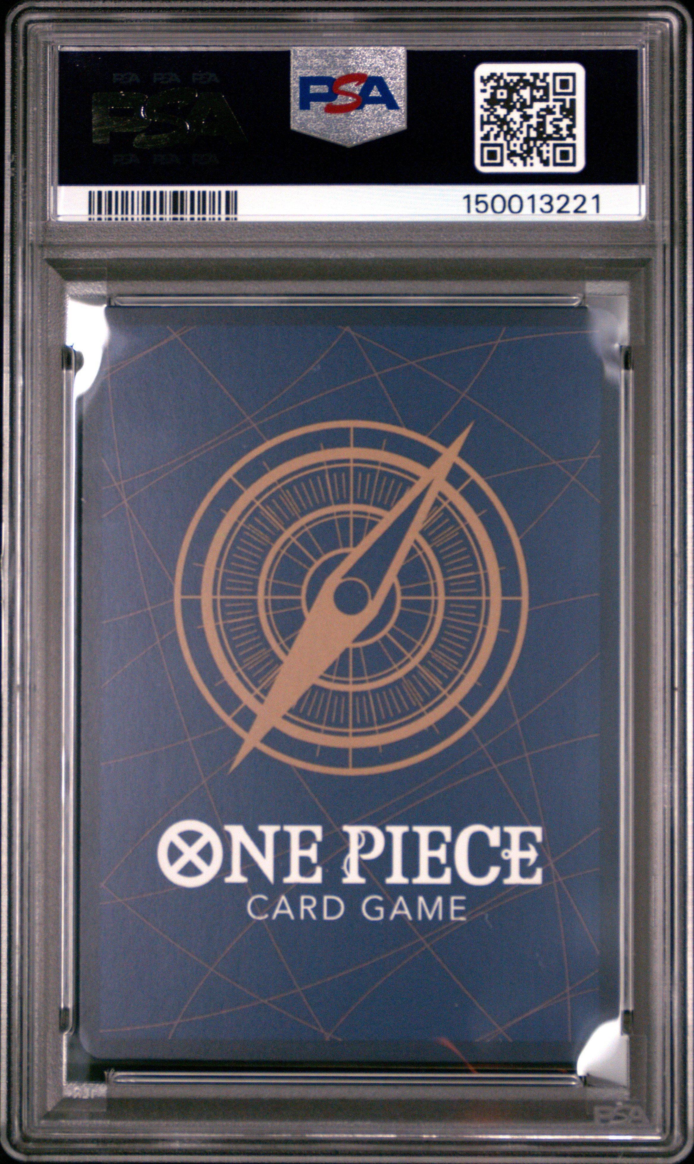 2025 One Piece Japanese Premium Card Collection -one Piece Day'25