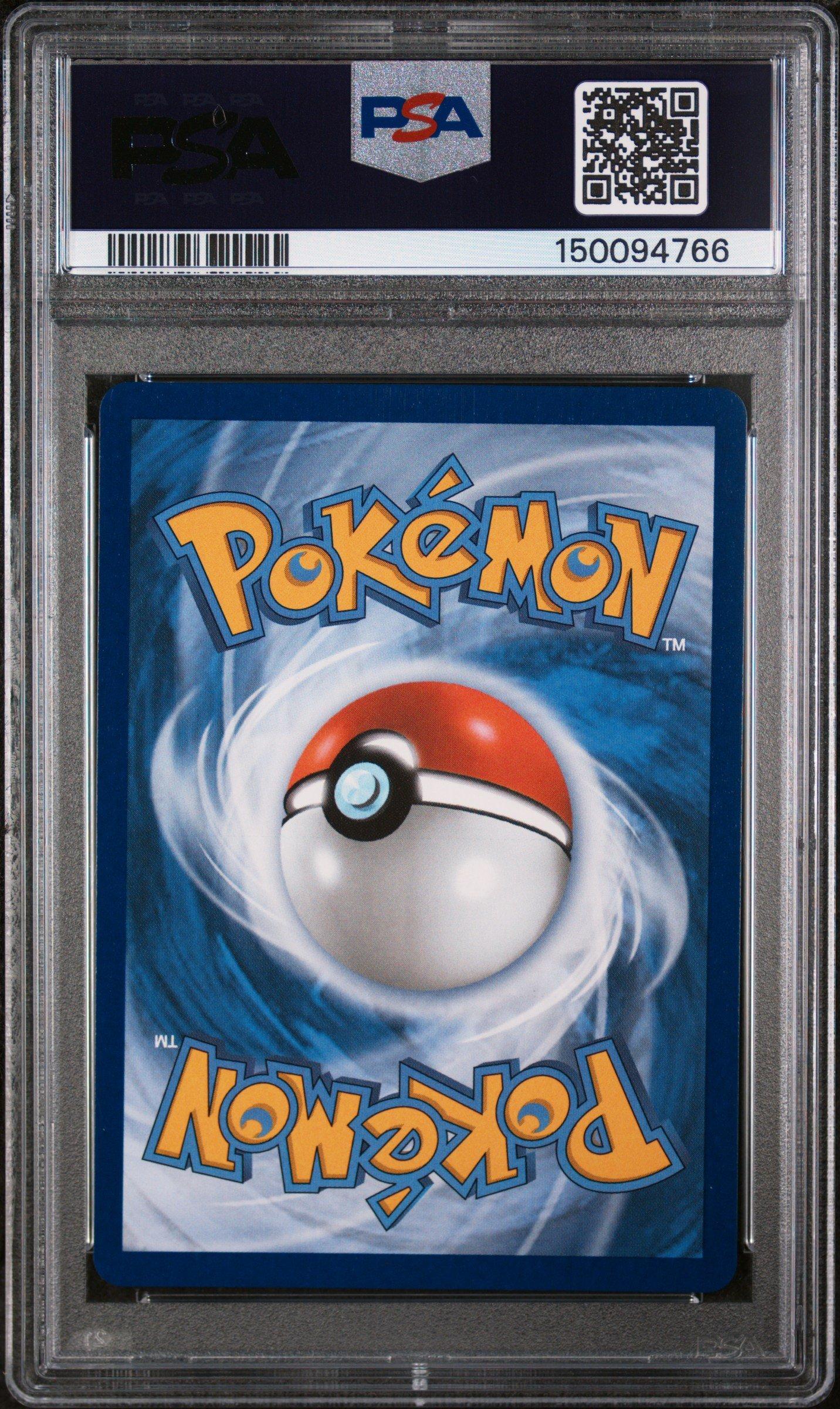 2025 Pokemon Pfl En-phantasmal Flames 125 Mega Charizard X Ex