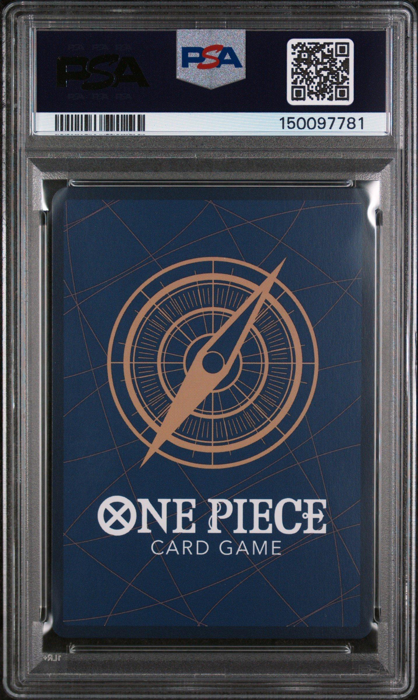 2025 One Piece Seven Warlords Of The Sea Binder Set 051 Boa