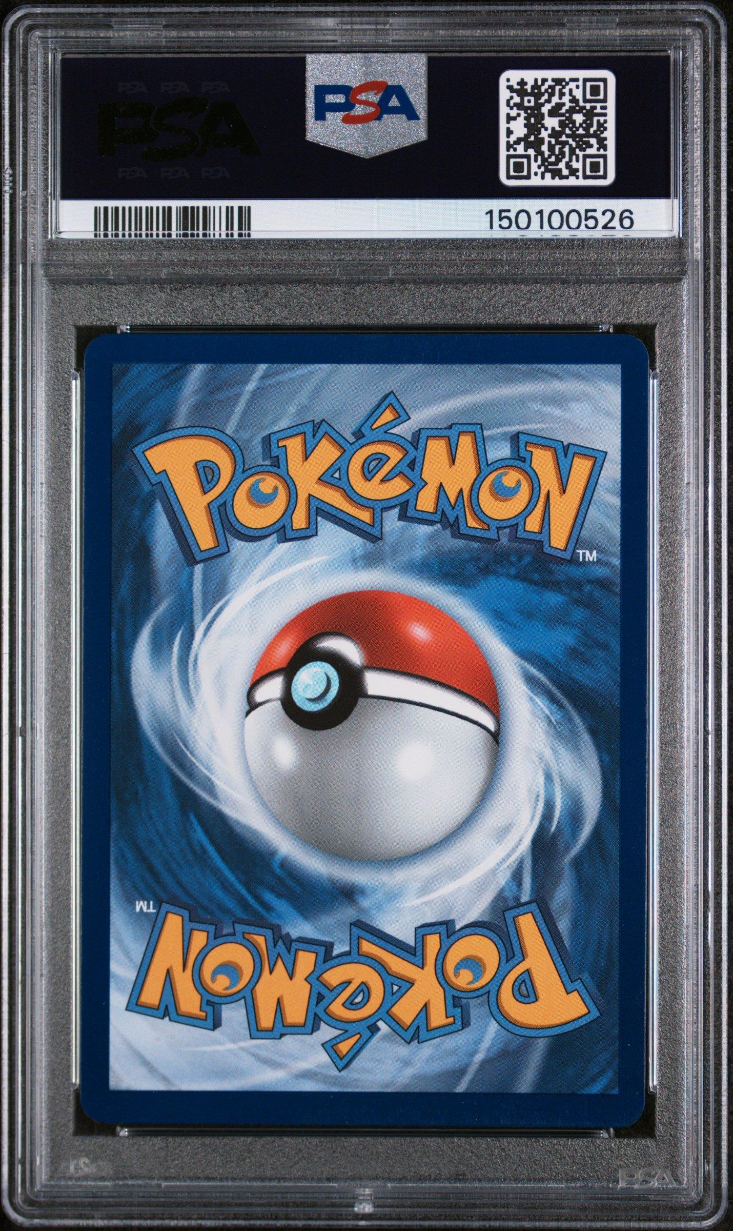 2025 Pokemon Jtg En-journey Together 069 Mimikyu Ex PSA 10 Graded