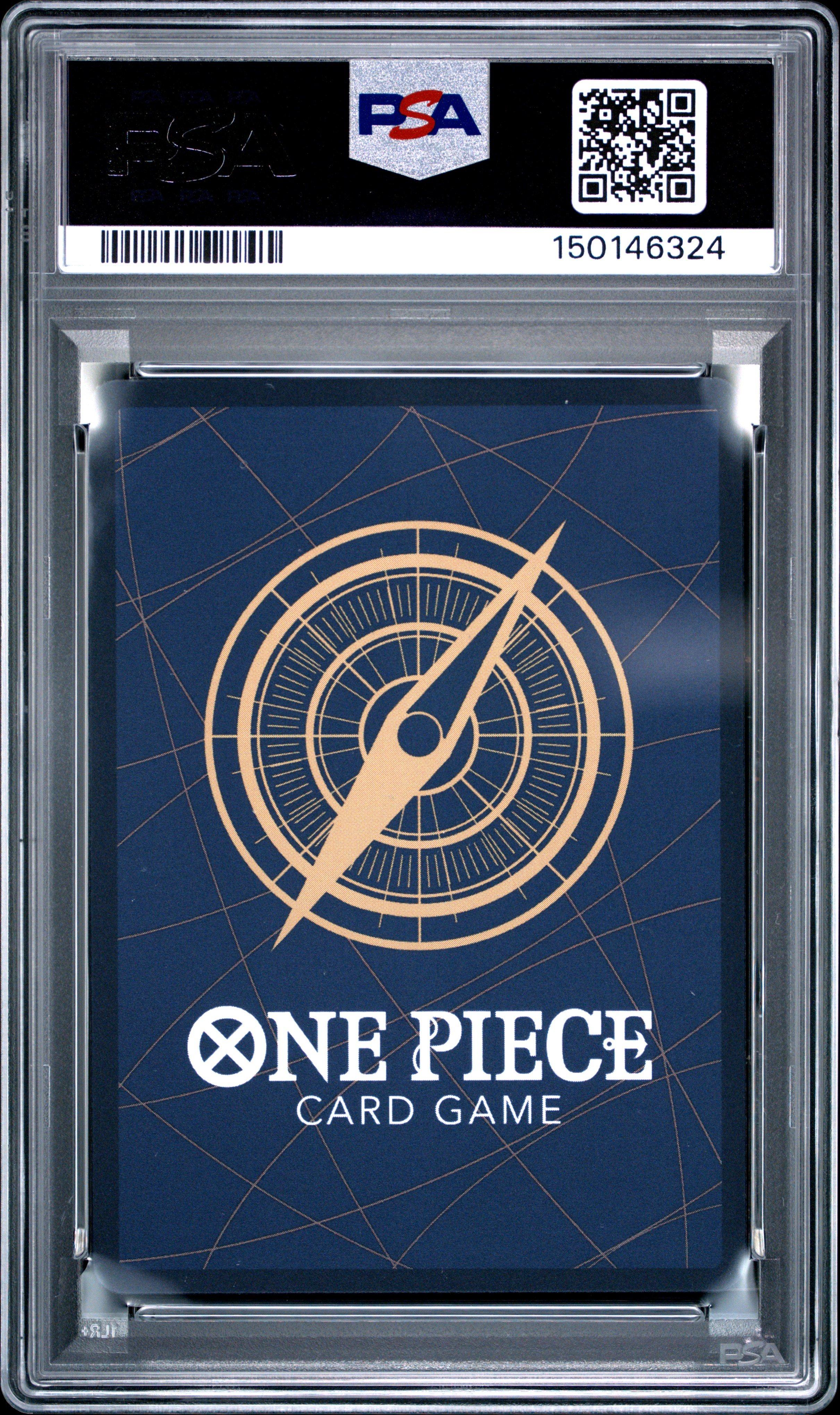 2025 One Piece Japanese Promotion Card Set 2025 103 Portgas D. Ace