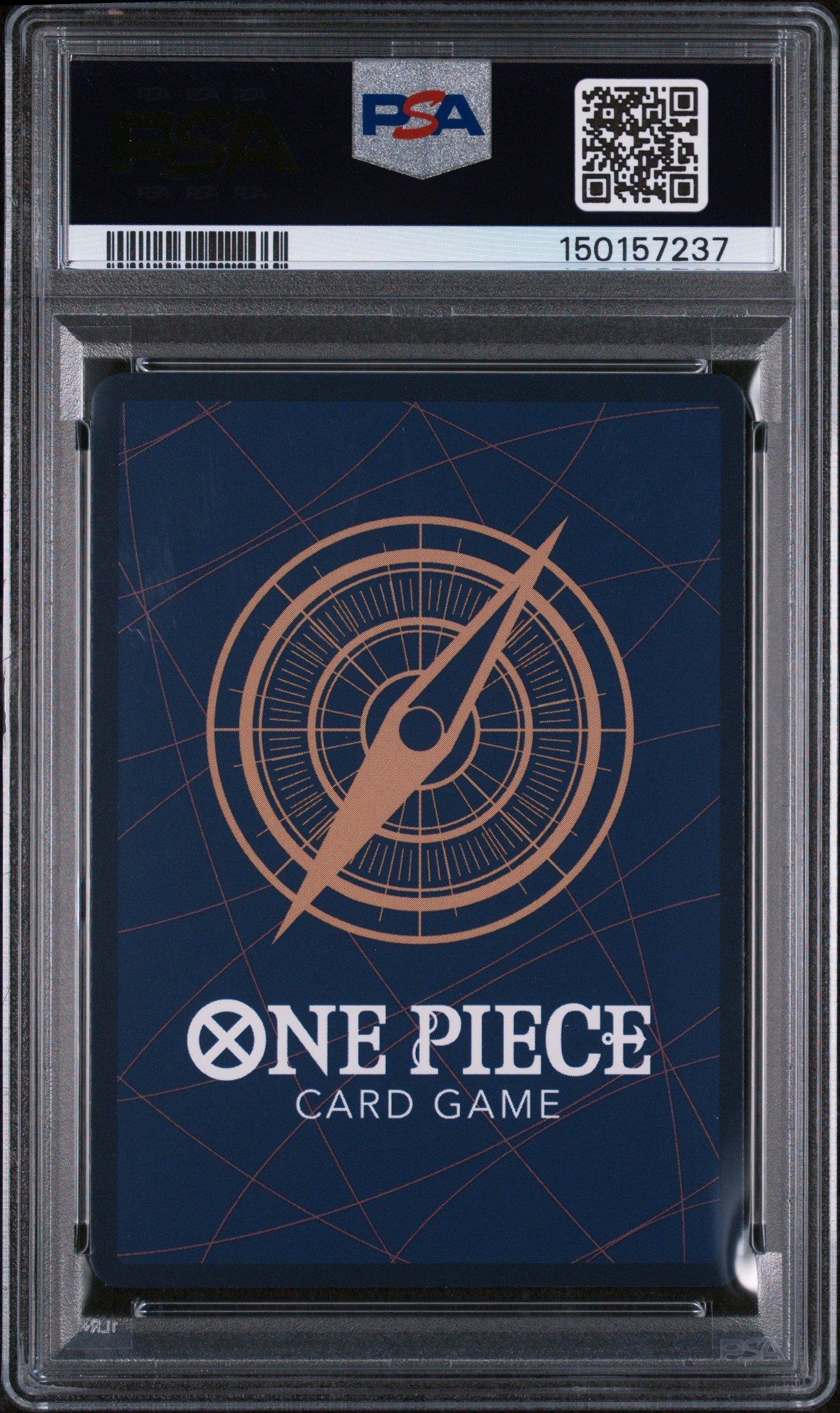 2025 One Piece Op13-carrying On His Will 007 Ace & Sabo & Luffy