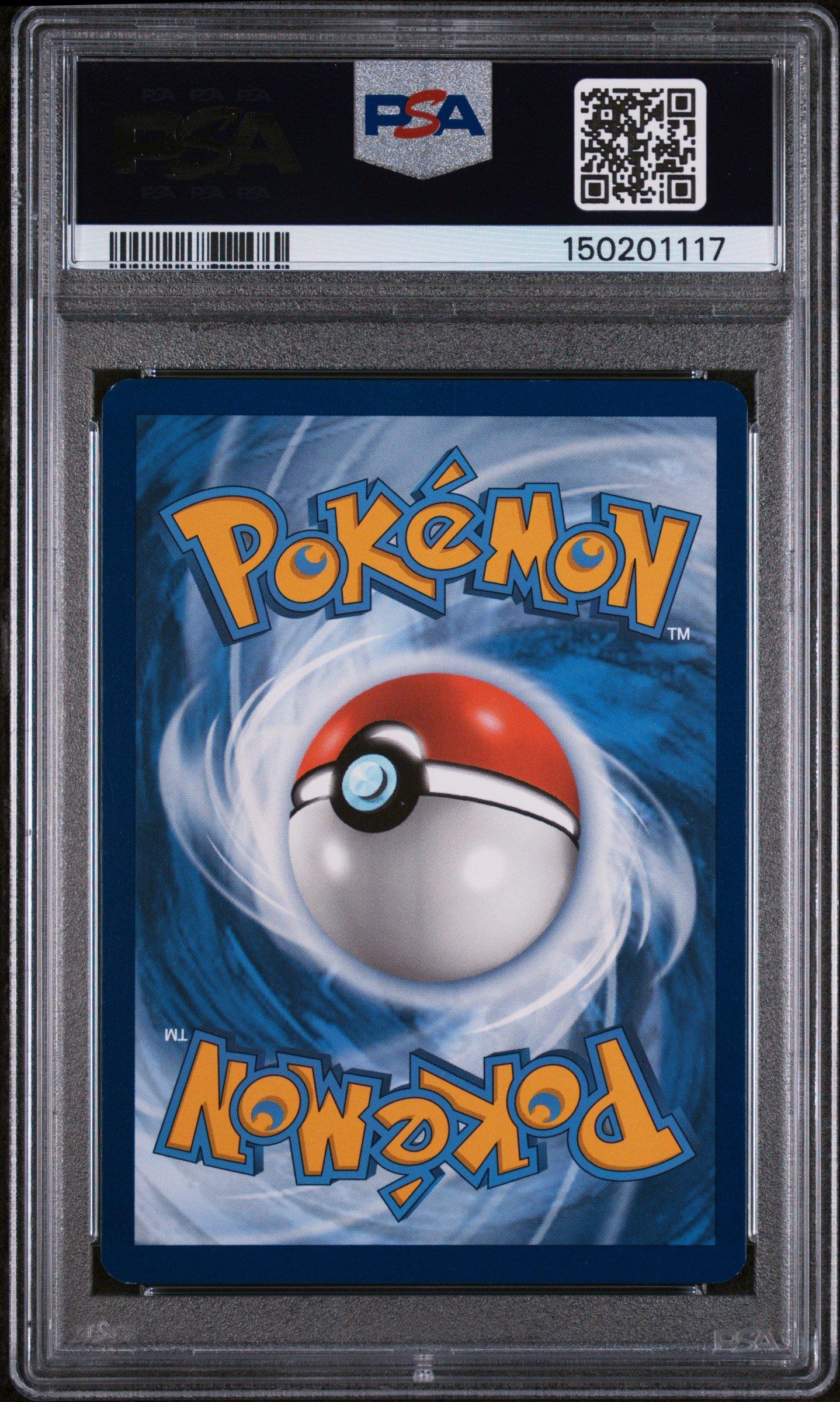 2024 Pokemon Ssp En-surging Sparks 247 Pikachu Ex Hyper Rare PSA 8
