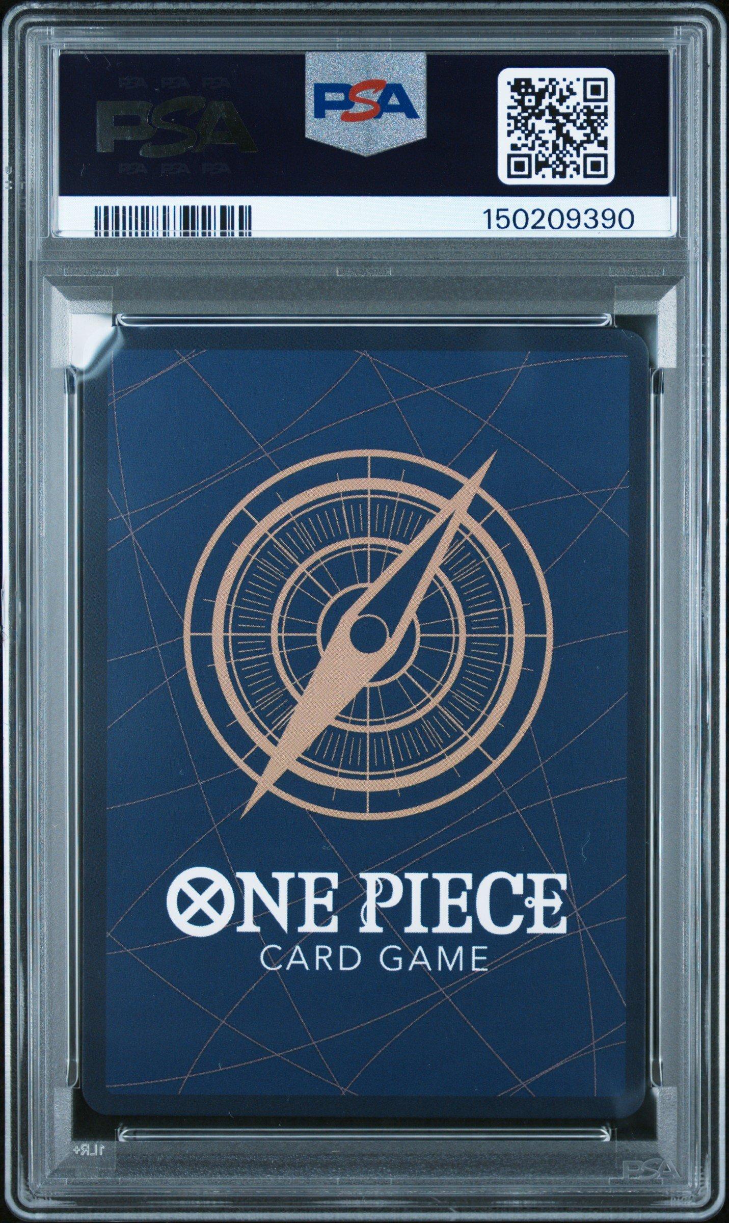 2026 One Piece Promos 055 Monkey D. Luffy One Piece College