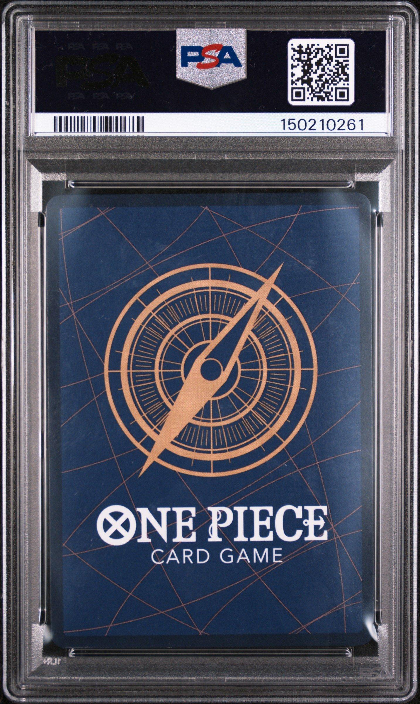 2022 One Piece Japanese 25th Anniversary Premium Card Collection