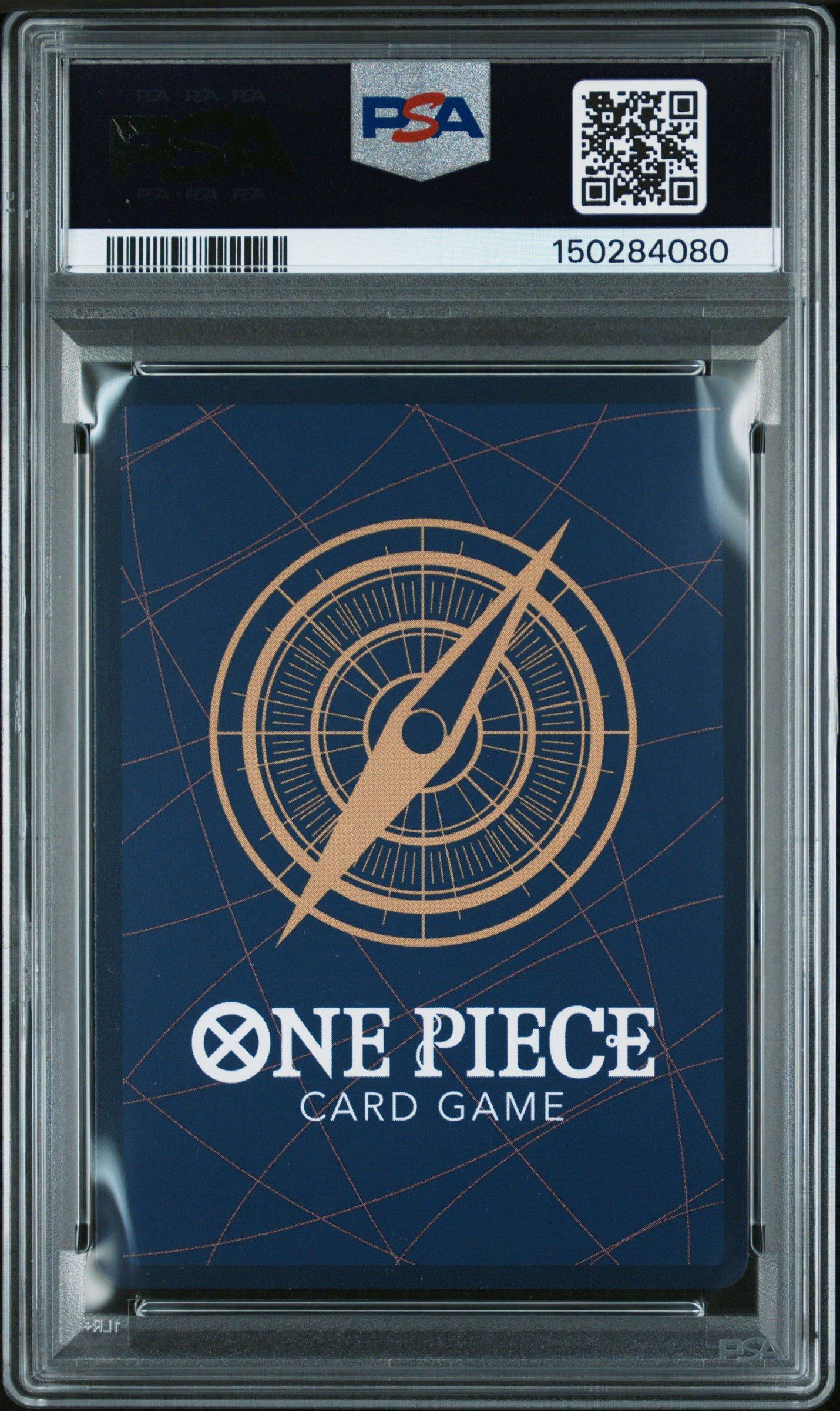 2025 One Piece Op13-carrying On His Will 027 Sanji Alternate Art