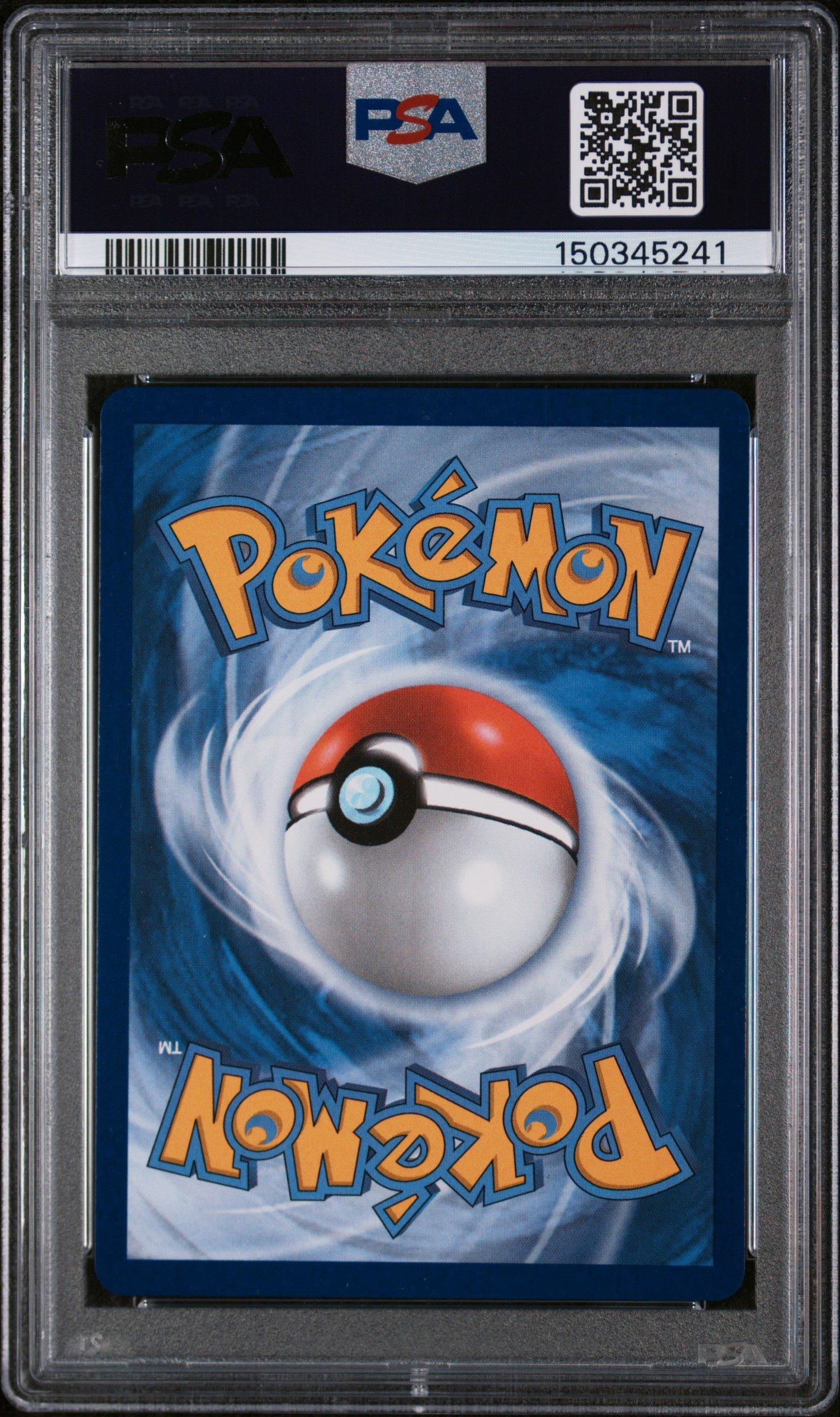 2025 Pokemon Pfl En-phantasmal Flames 109 Mega Charizard X Ex