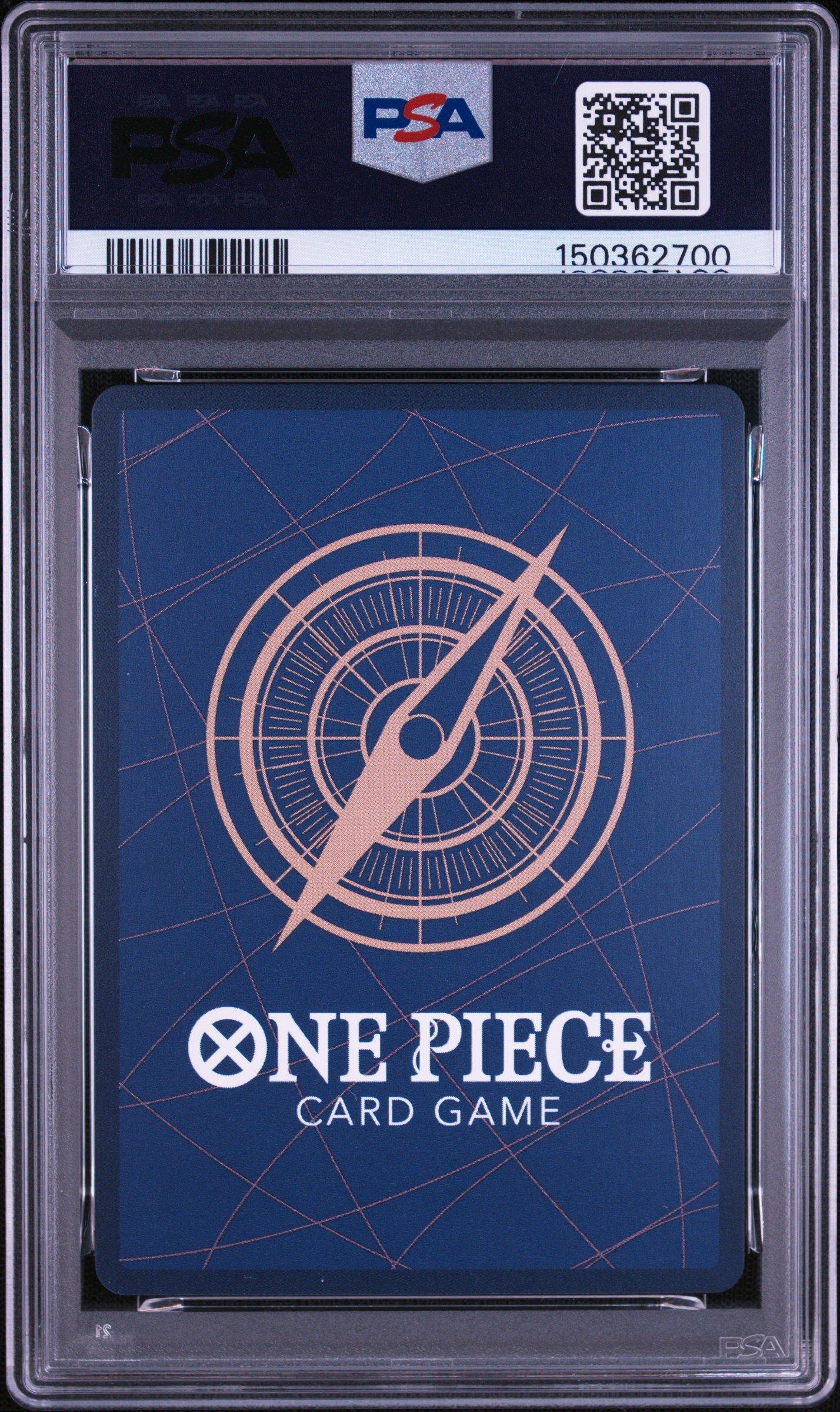 2024 One Piece Japanese Promos 067 Zoro-juurou One Piece Card Game