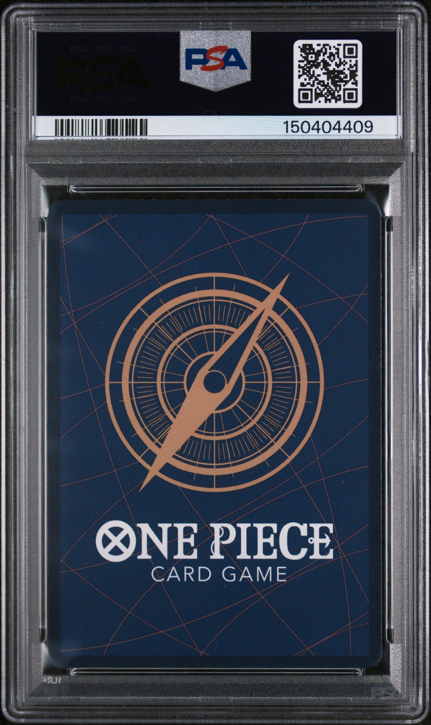2024 One Piece Op08-two Legends 005 Queen Special Alternate Art