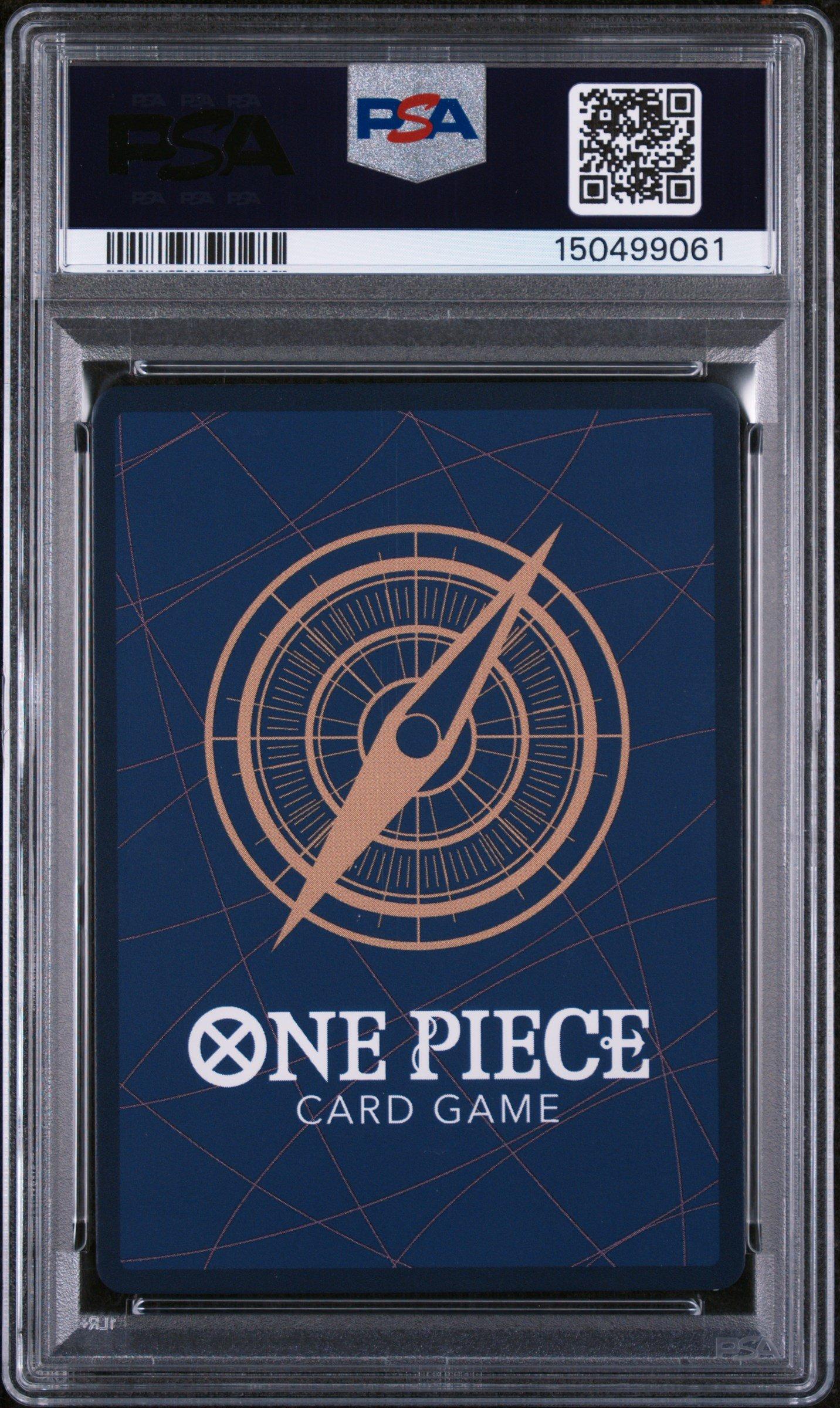 サボ コミパラ psa9 ワンピースカード ONE PIECE MANGA 2025 One Piece Op13-carrying On His Will 118 Monkey D. Luffy Manga