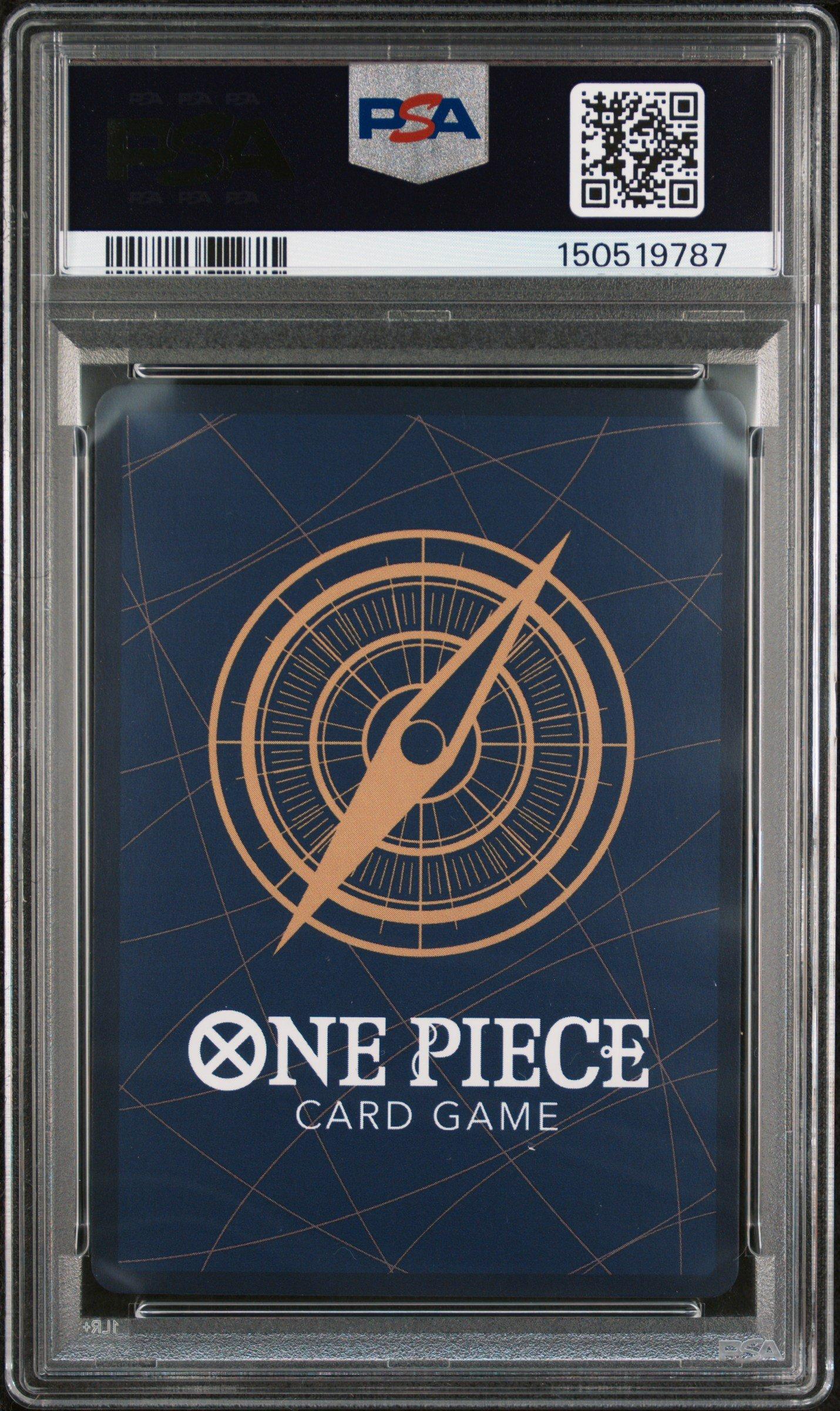 2024 One Piece English Version 1st Anniversary Set 006 Tony Tony