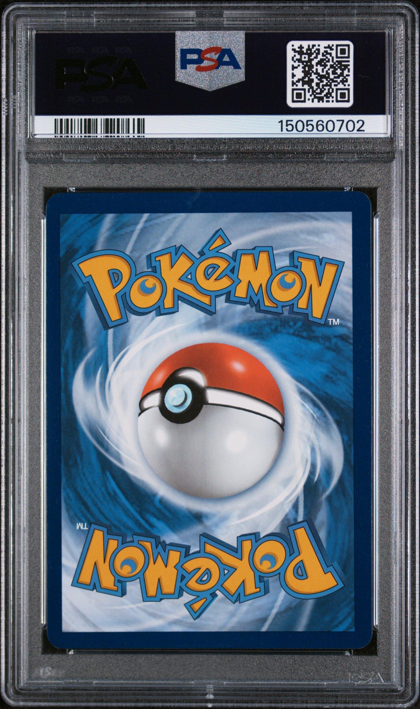 2023 Pokemon Sword And Shield Crown Zenith Gg57 Full Art/adaman PSA 9  Graded Card | GameStop