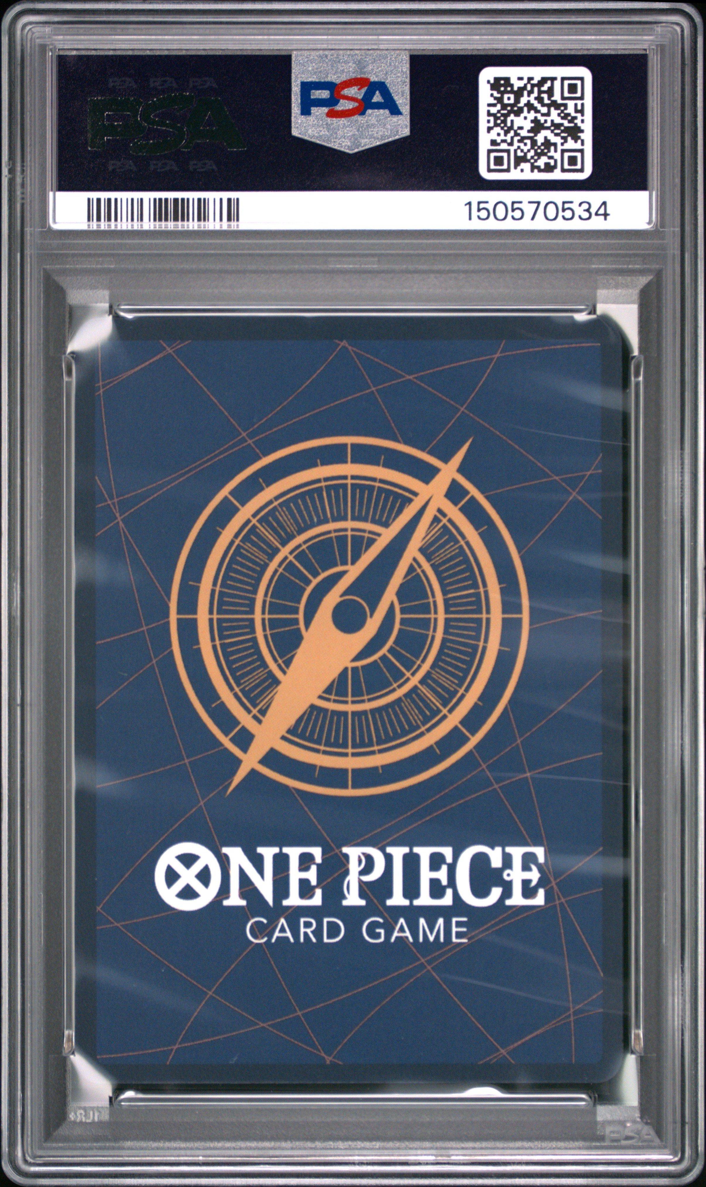 2022 One Piece Japanese 25th Anniversary Premium Card Collection