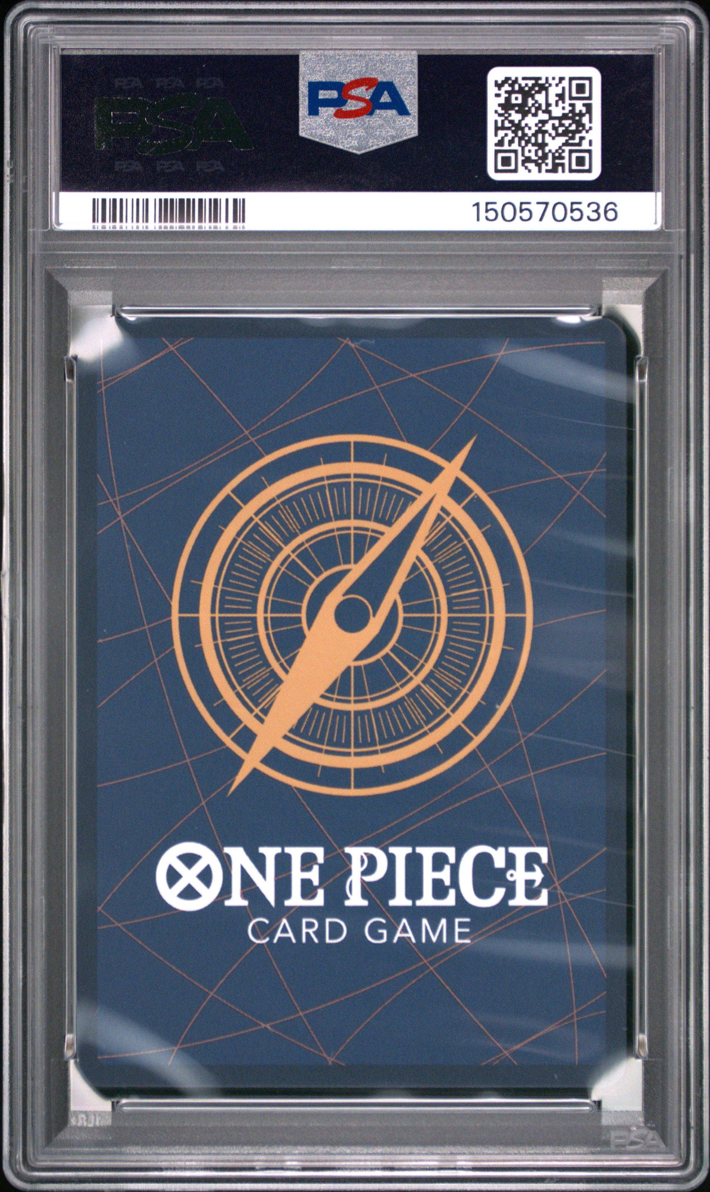 2022 One Piece Japanese 25th Anniversary Premium Card Collection