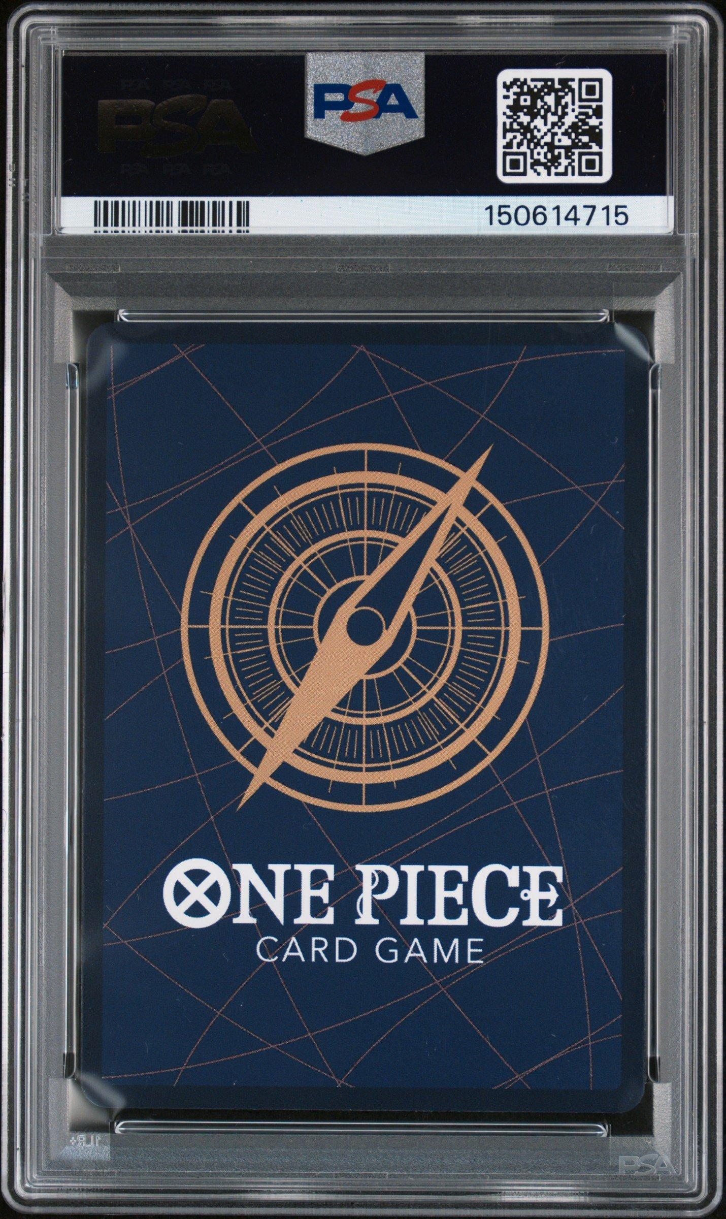 2026 One Piece Starter Deck St29-egghead 008 Nami Alternate Art