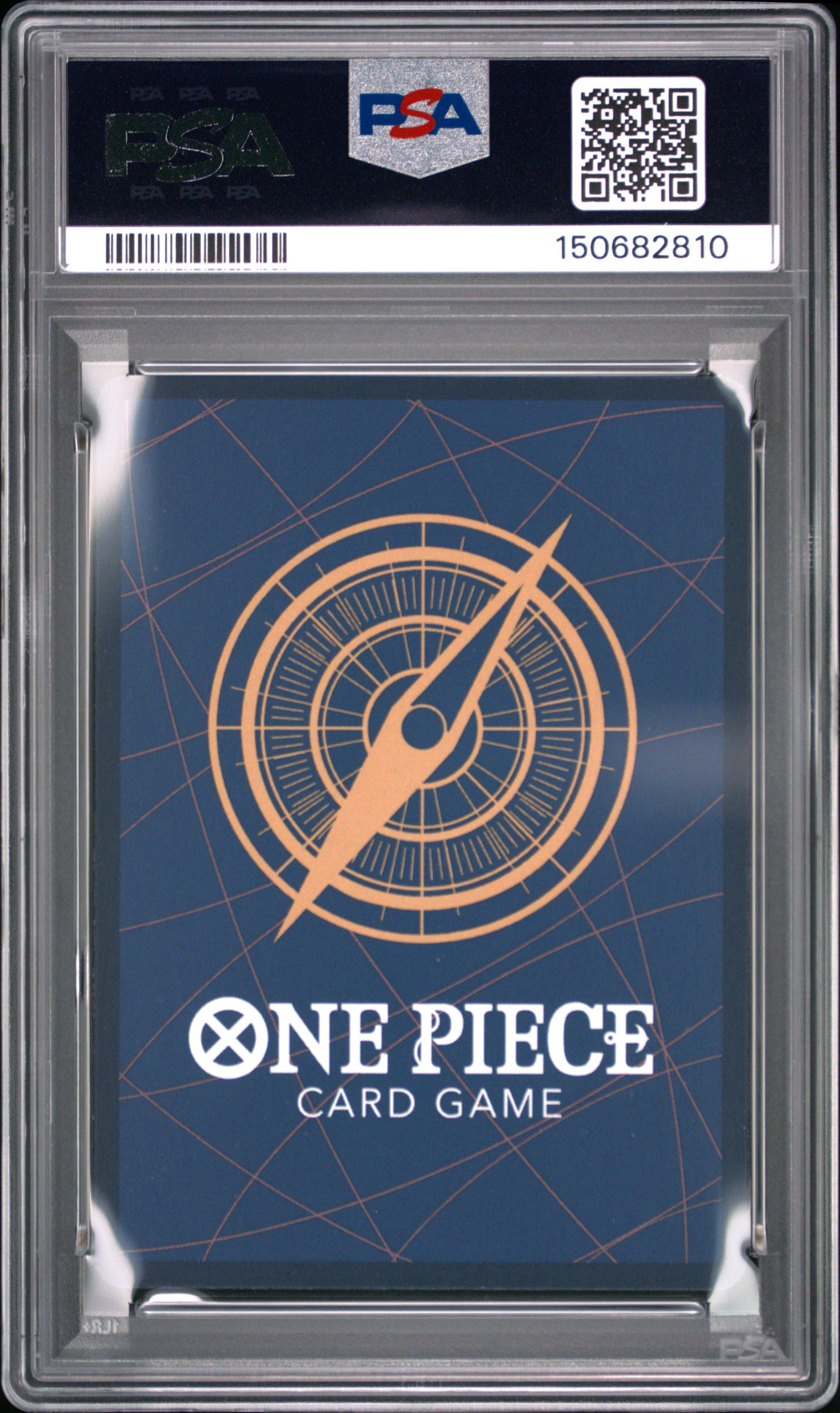 2025 One Piece Starter Deck St21-ex Gear 5 009 Nami Alternate Art