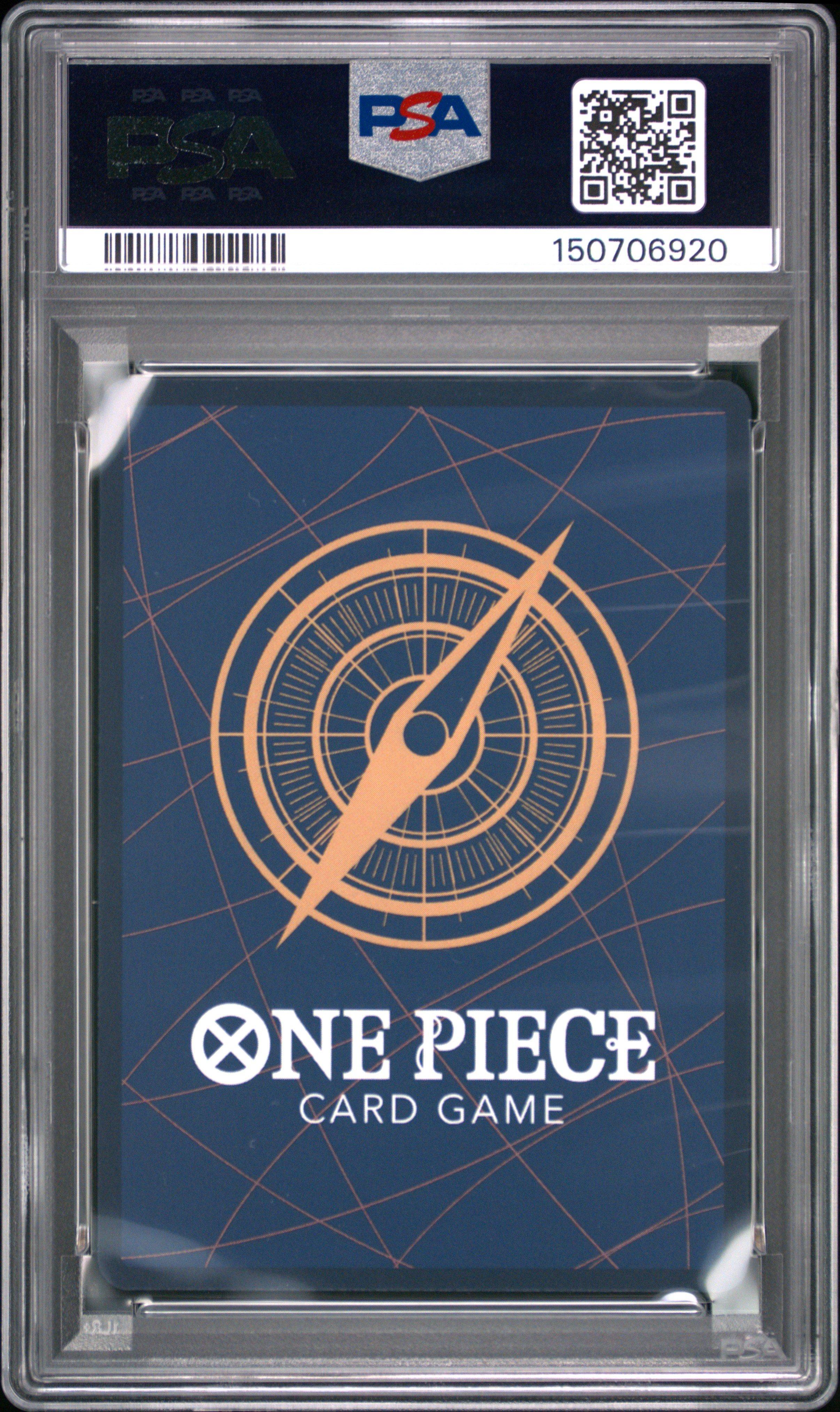 2025 One Piece Op11-a Fist Of Divine Speed 085 Stussy Special