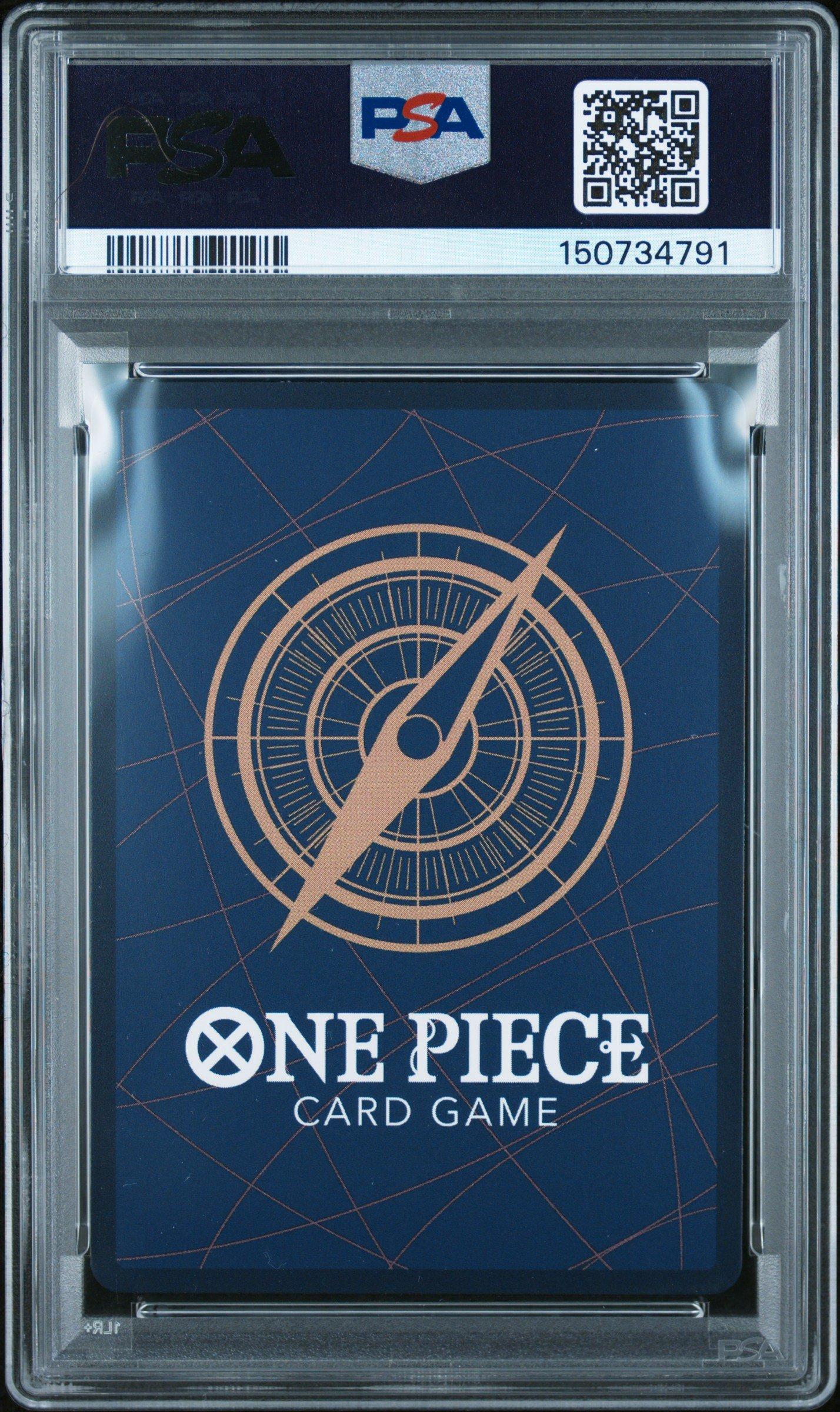 2026 One Piece Op14-eb04-the Azure Sea's Seven 006 Roronoa Zoro