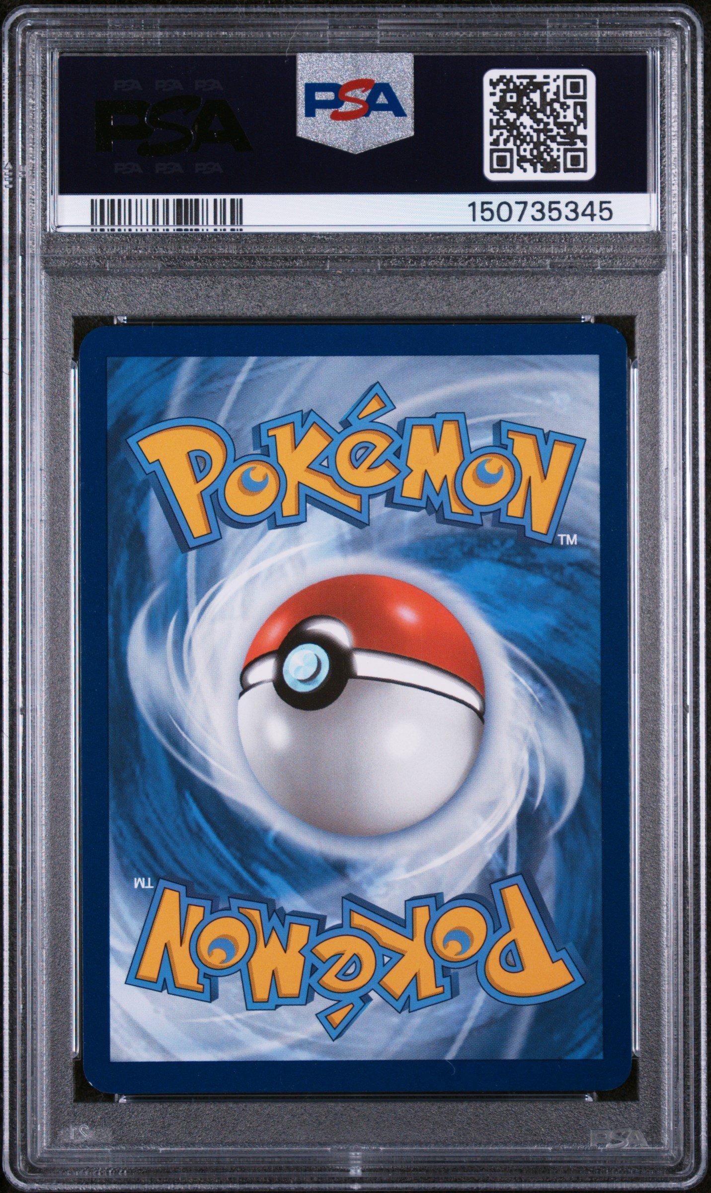 2025 Pokemon Jtg En-journey Together 184 Lillie's Clefairy Ex