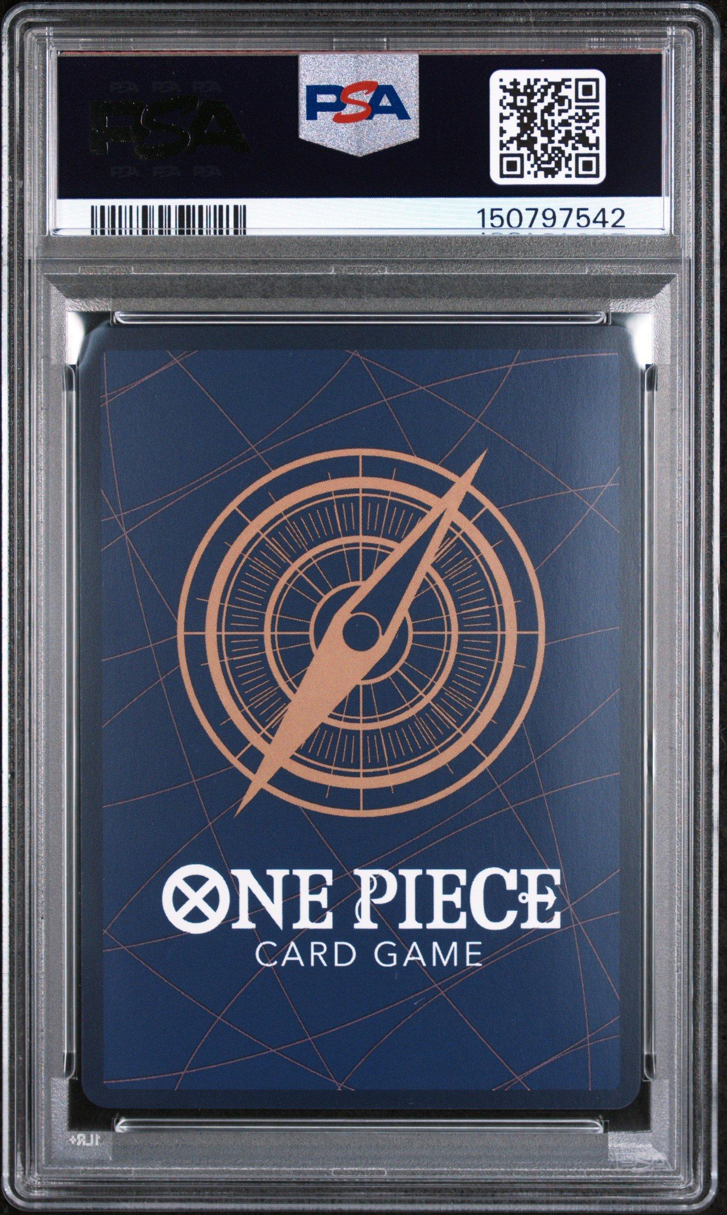 2025 One Piece Japanese Premium Card Collection -one Piece Day'25